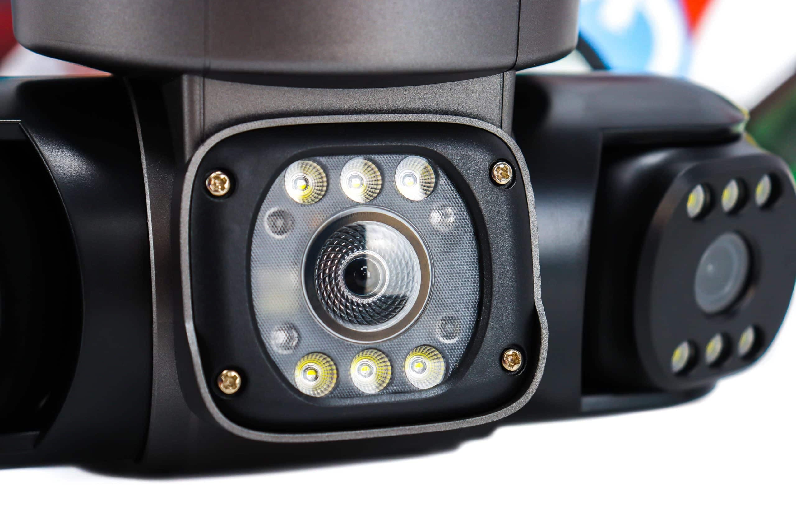 Nadzorna kamera Aerbes V380 3x 2MP FHD WiFi