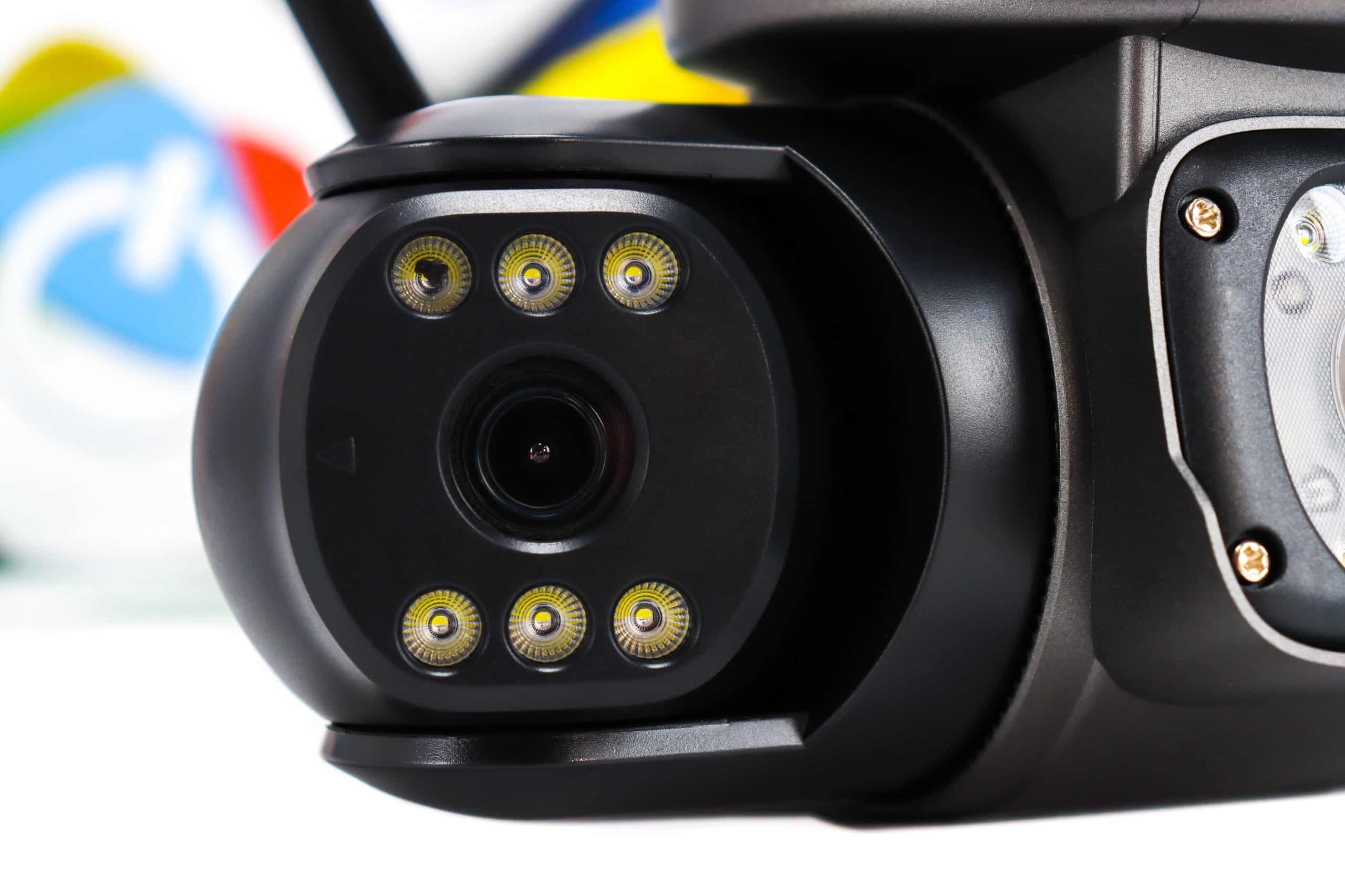 Nadzorna kamera Aerbes V380 3x 2MP FHD WiFi