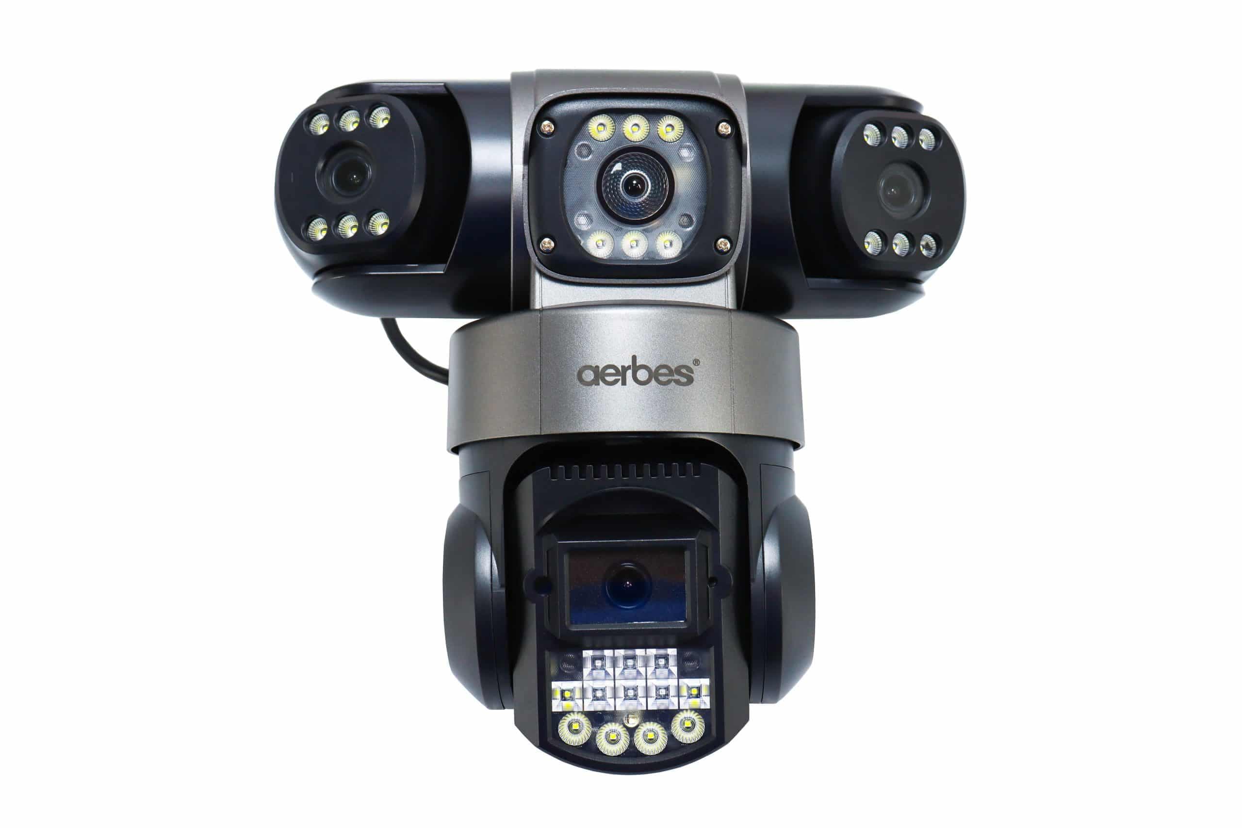 Nadzorna kamera Aerbes V380 3x 2MP FHD WiFi