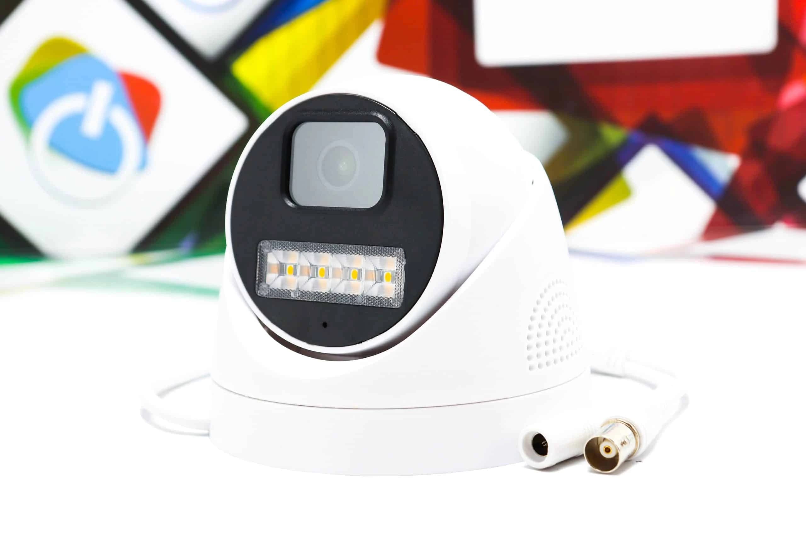 Nadzorna kamera AHD HX-A11-T2 3,6mm Sound Color