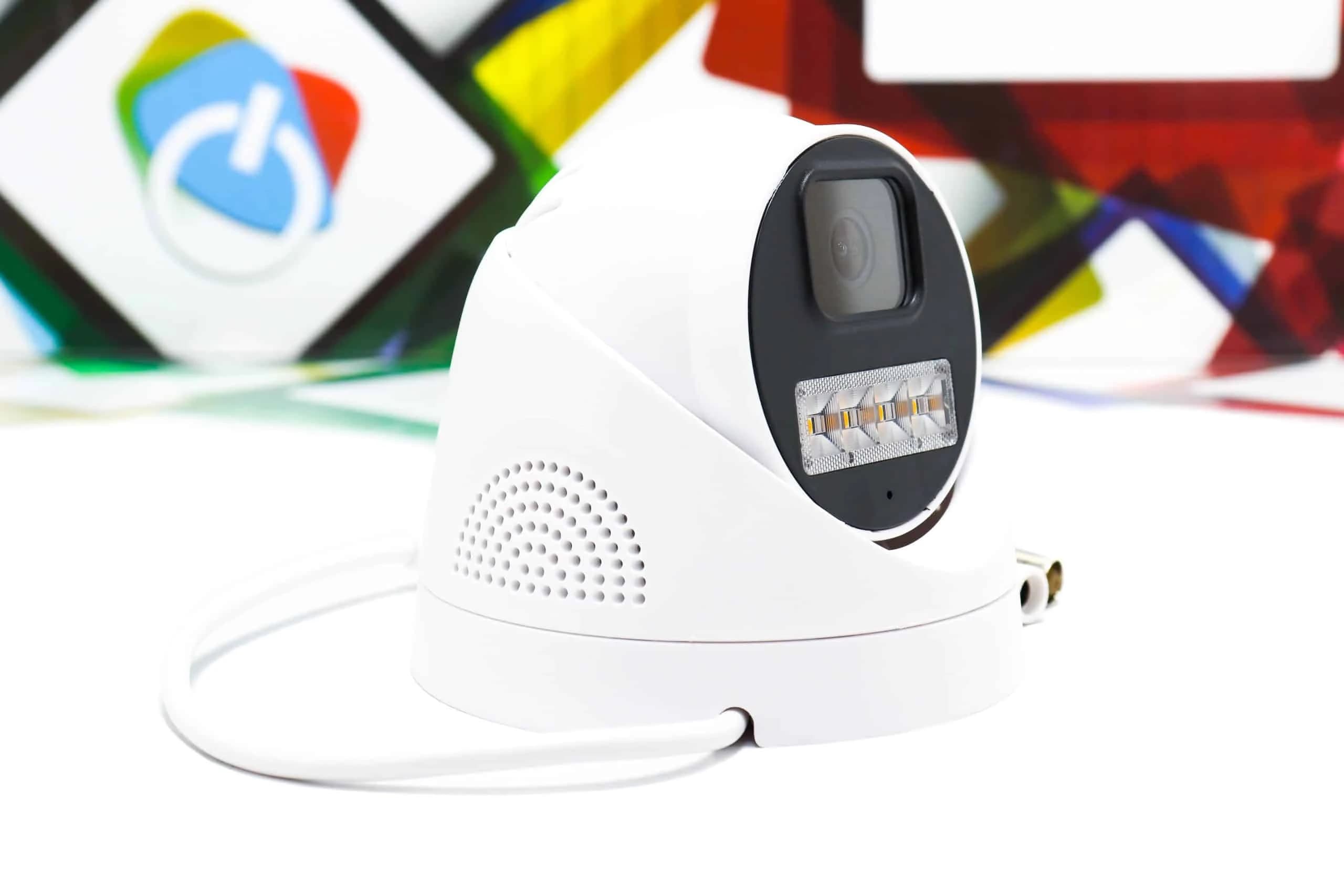 Nadzorna kamera AHD HX-A11-T2 3,6mm Sound Color