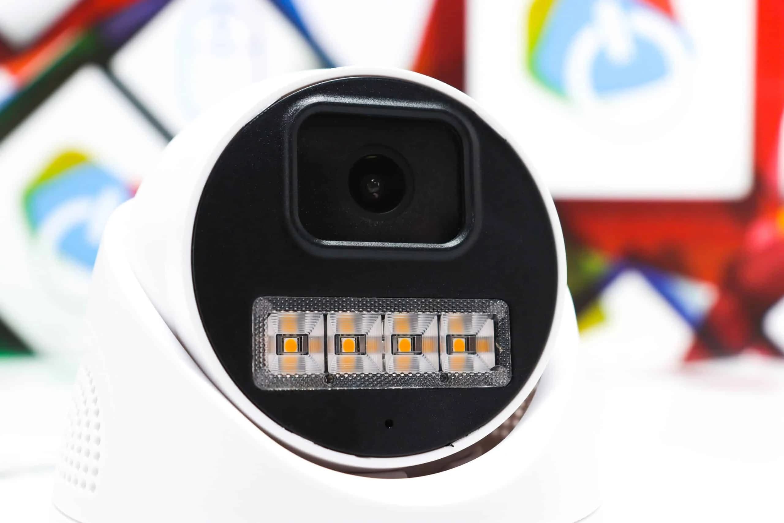Nadzorna kamera AHD HX-A11-T2 3,6mm Sound Color