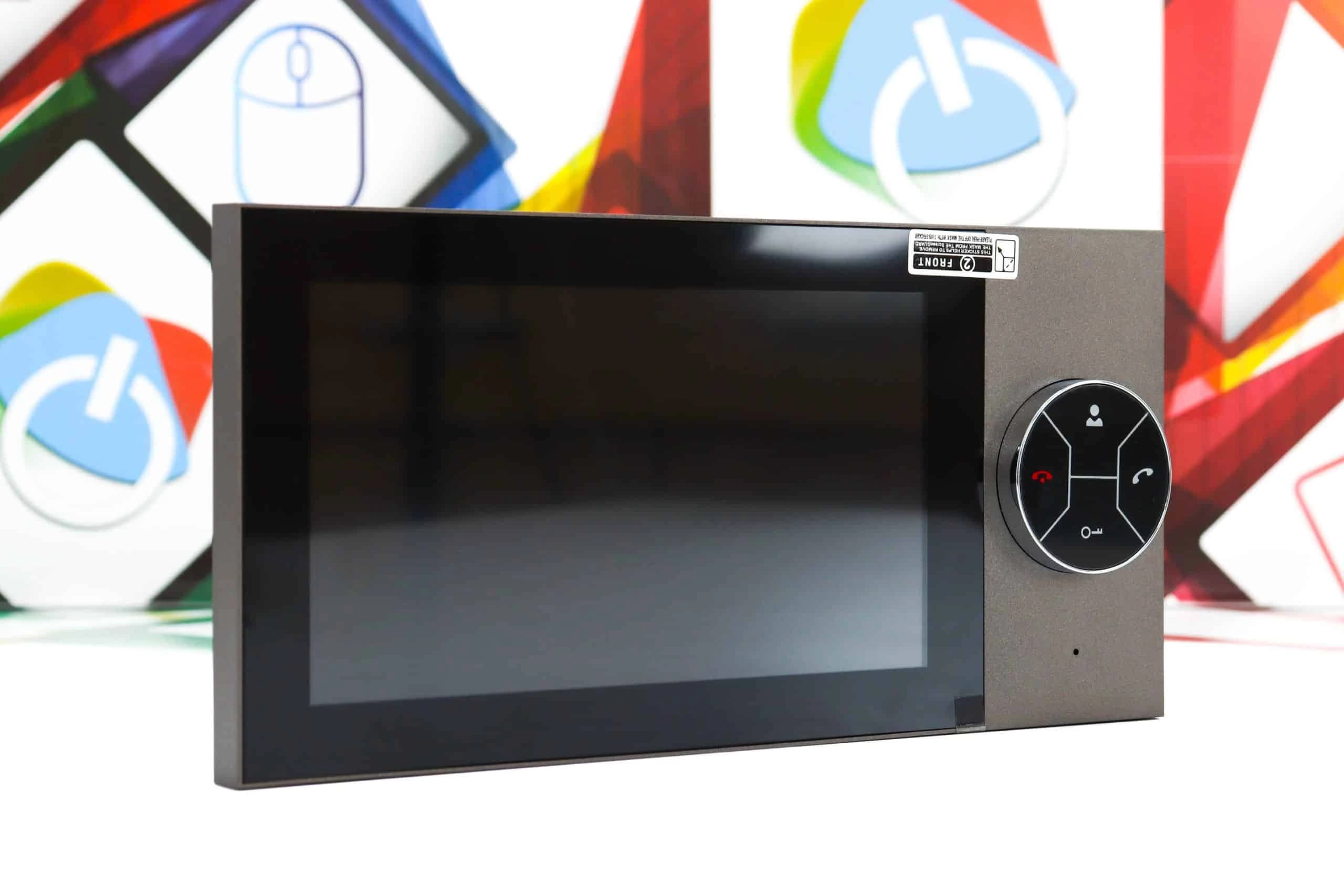 Interfon Video Door Phone TUYA TY73T-HTD1 7" Touchscreen