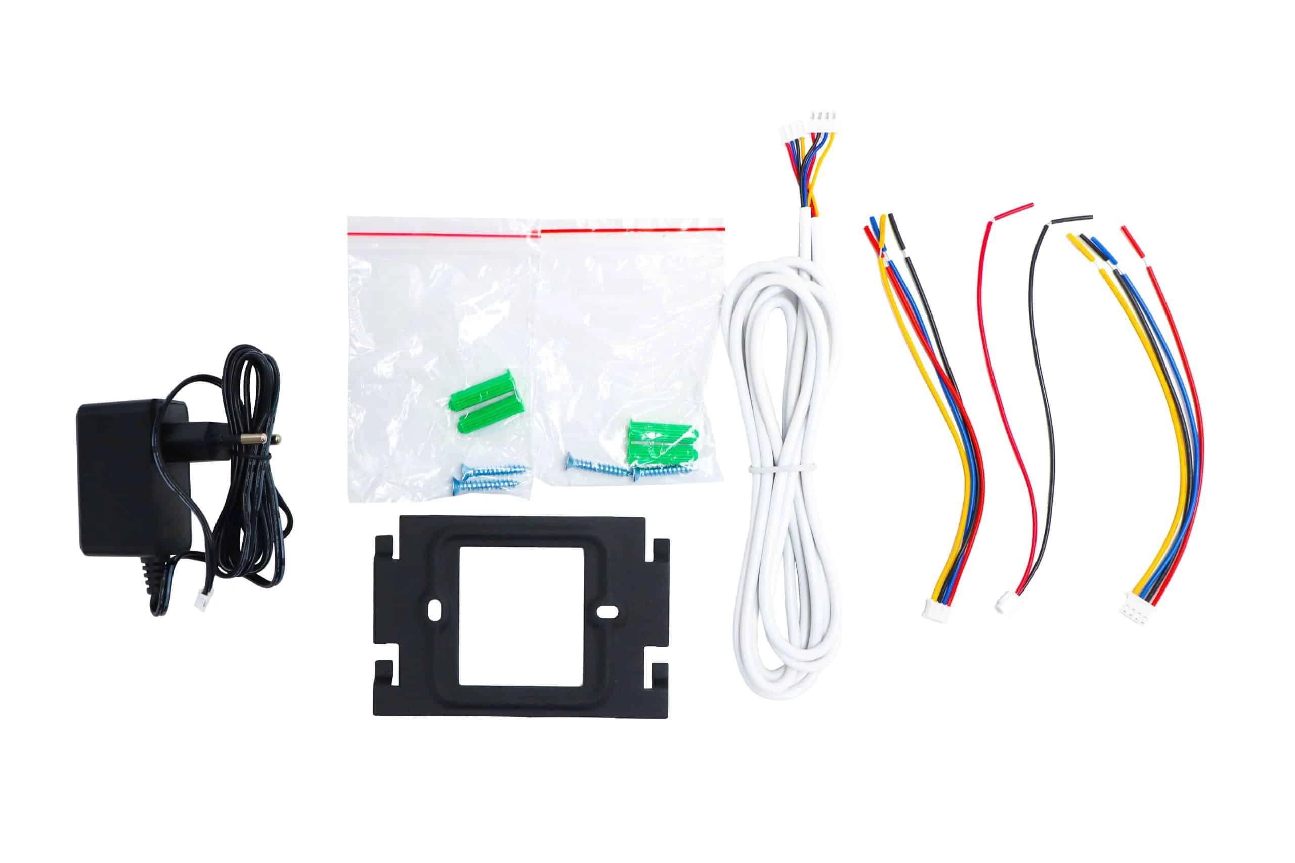 Interfon Video Door Phone AHD BJ-A71T-HM1 7"