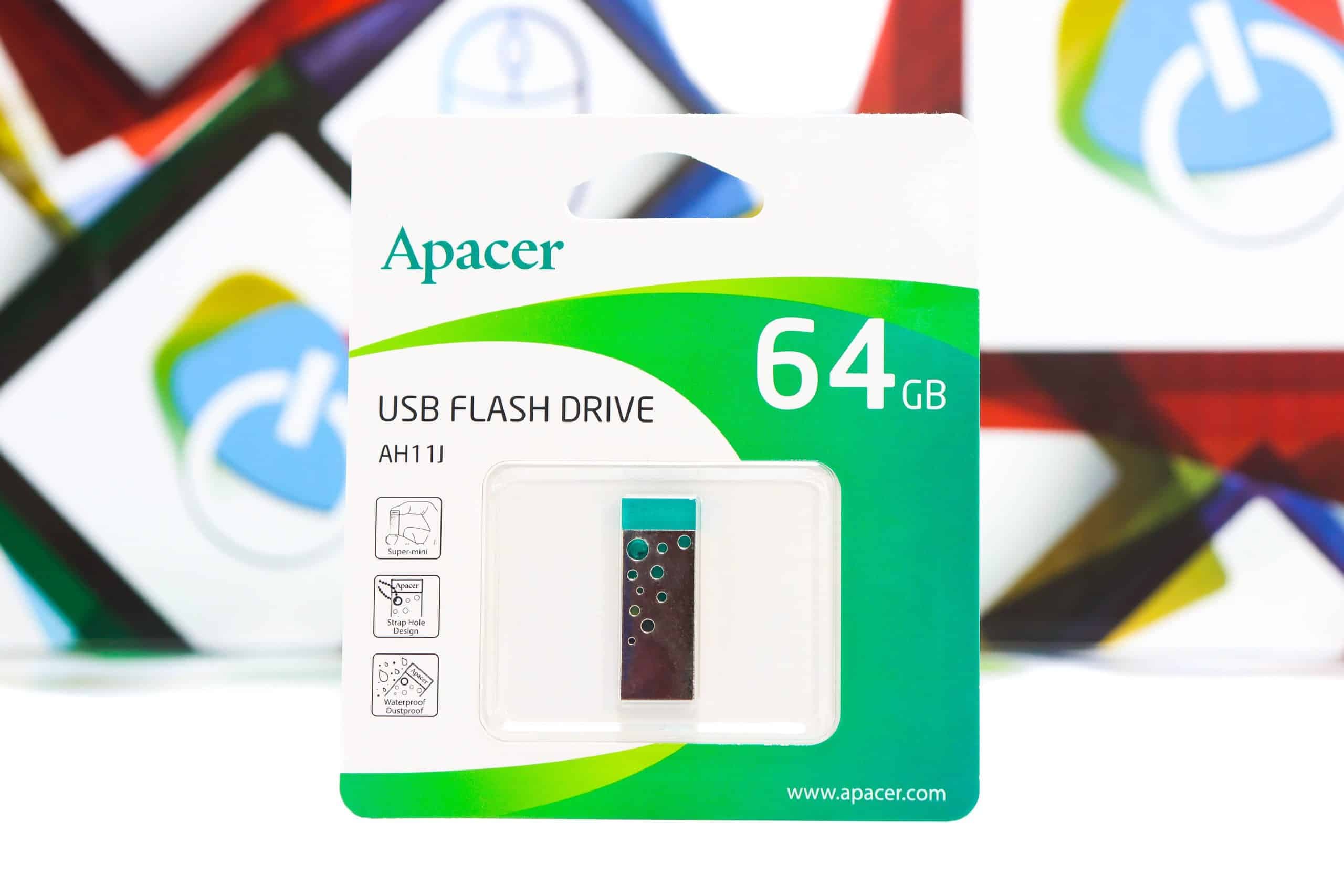 USB stick Apacer AH11J 64GB 2.0