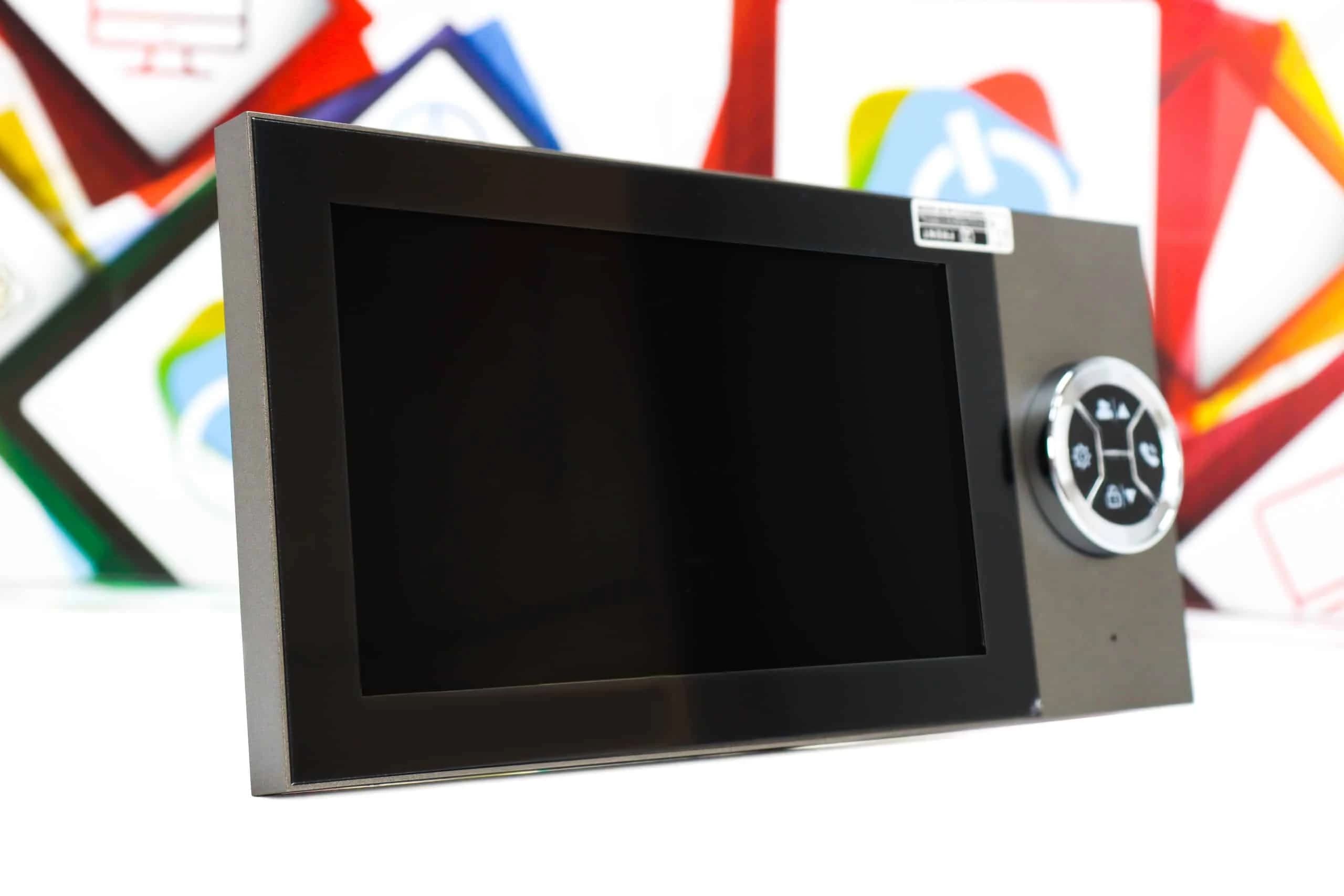 Interfon Video Door Phone AHD BJ-A71T-HM1 7"