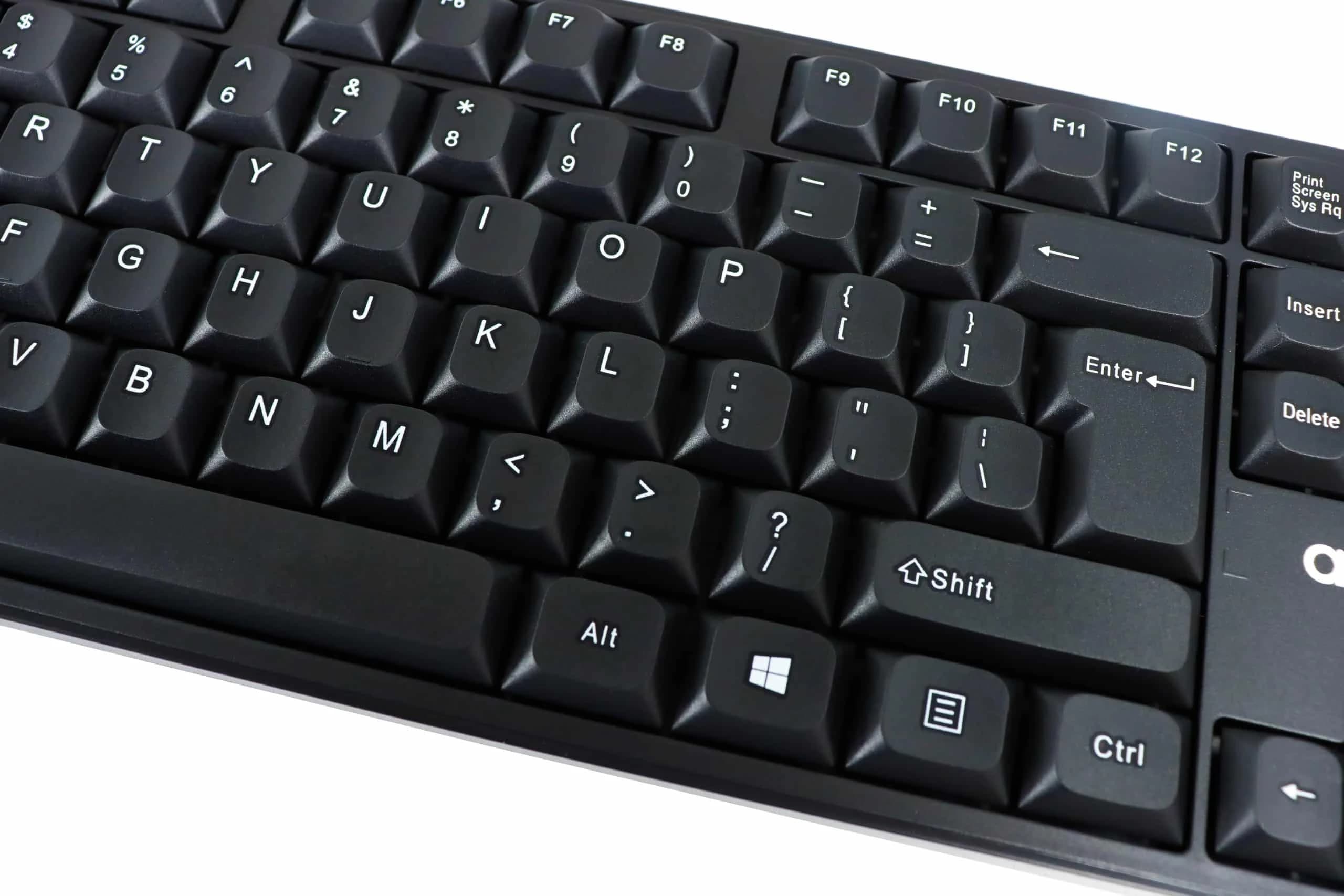 Tipkovnica i miš žičani set Aerbes AB-D338-1