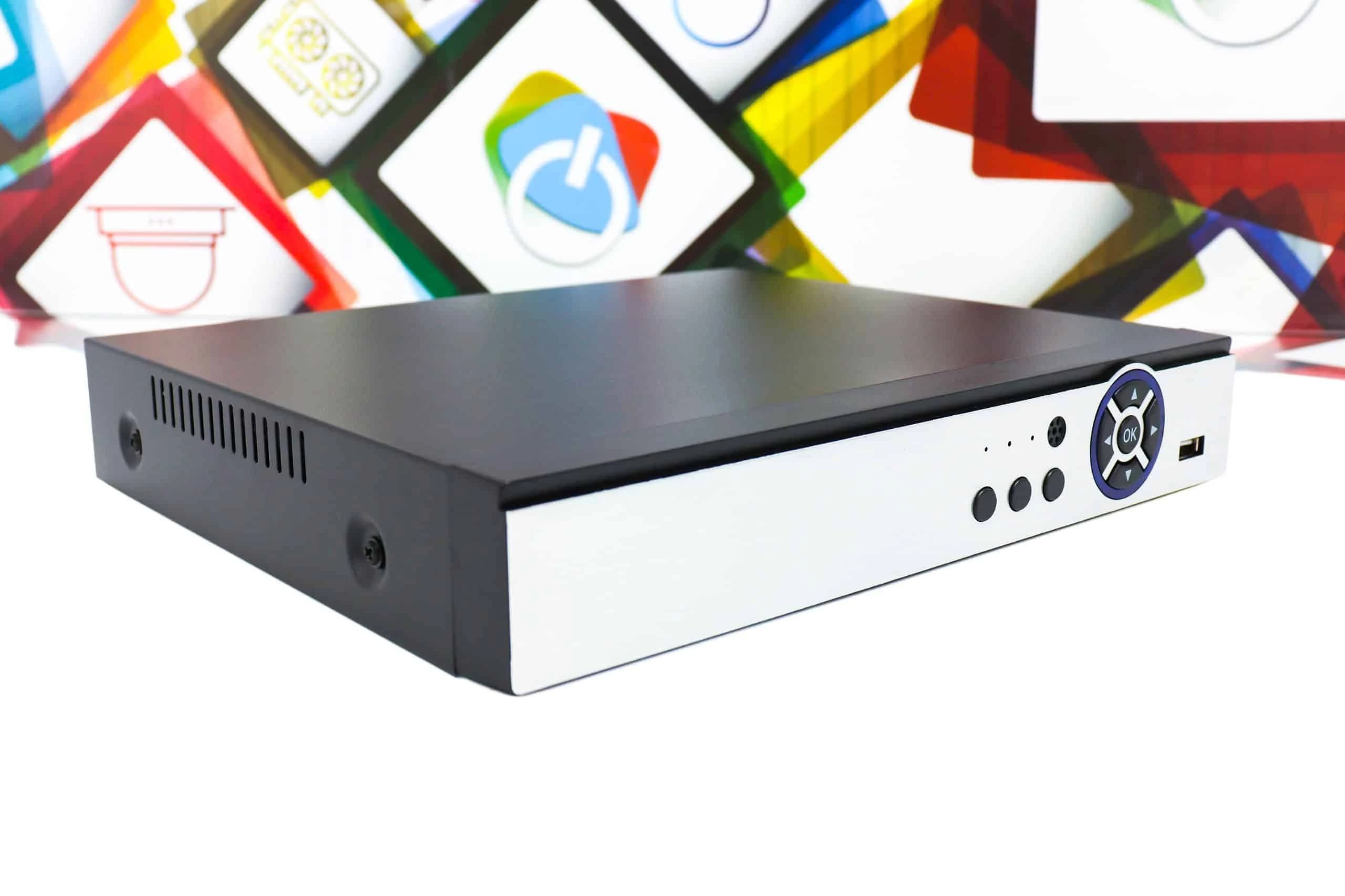 Snimač Simple NVR N6510KM-POE 10Ch