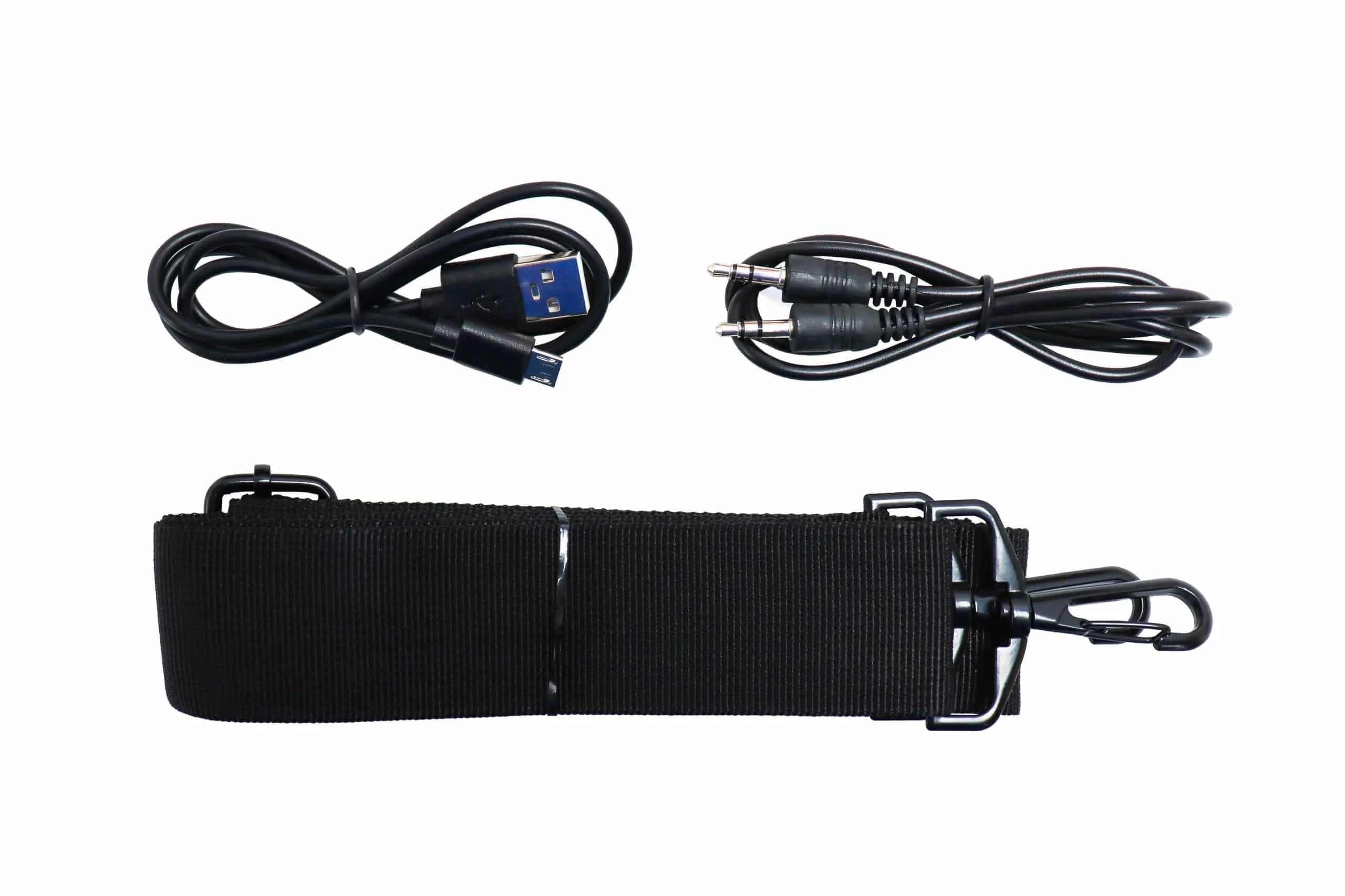 Bluetooth zvučnik Aerbes AB-D404 10W crni