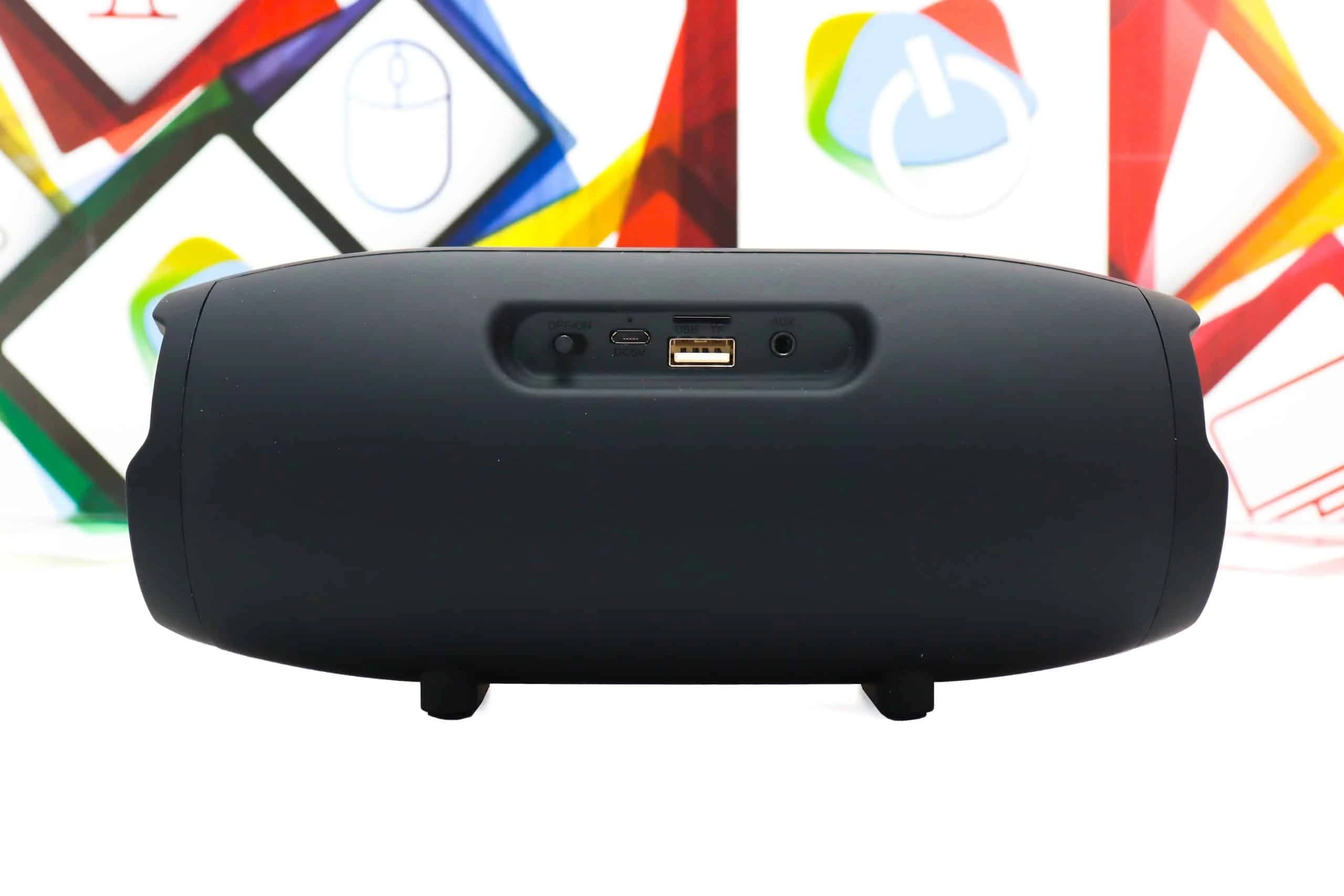 Bluetooth zvučnik Aerbes AB-D404 10W crni