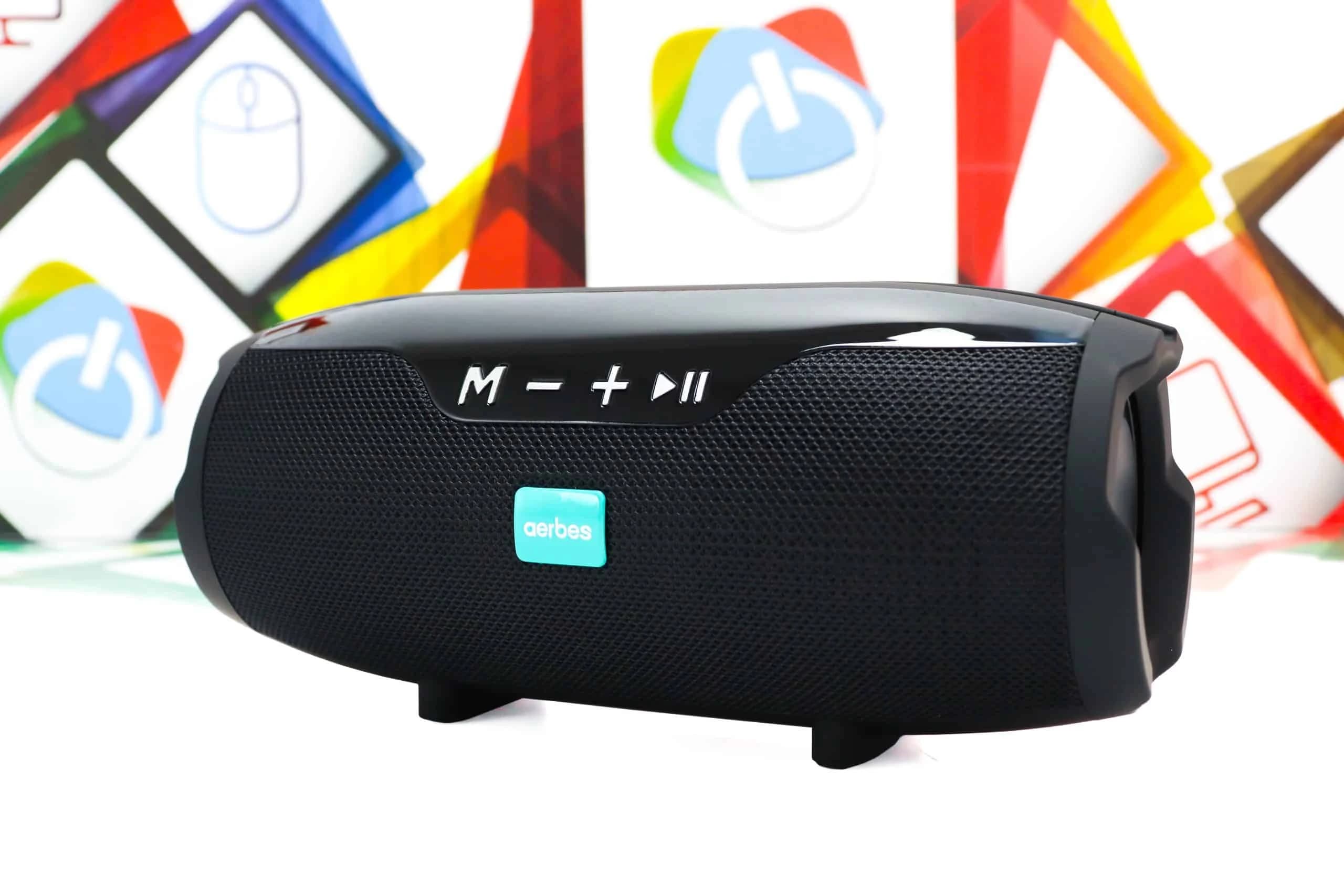 Bluetooth zvučnik Aerbes AB-D404 10W crni