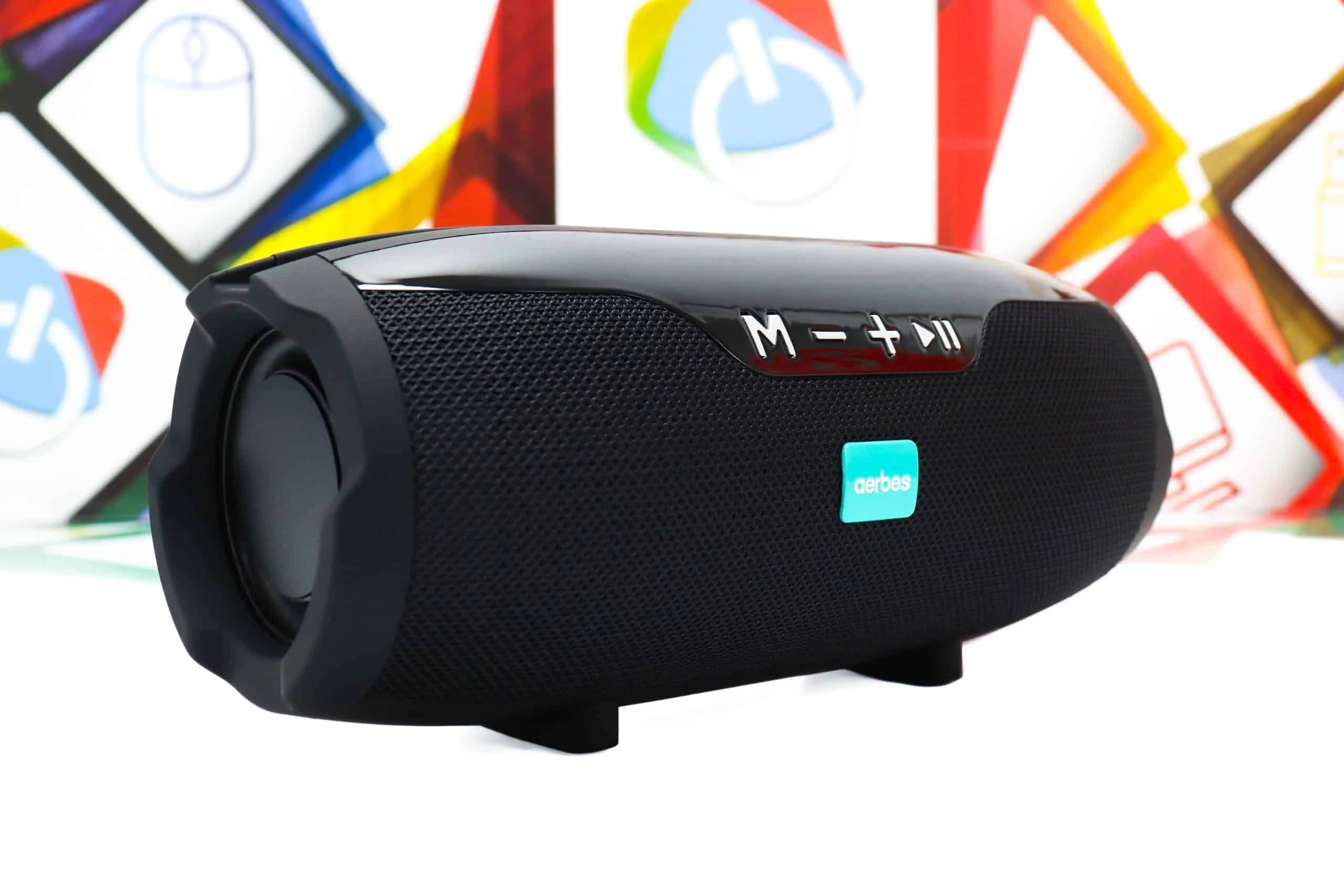 Bluetooth zvučnik Aerbes AB-D404 10W crni