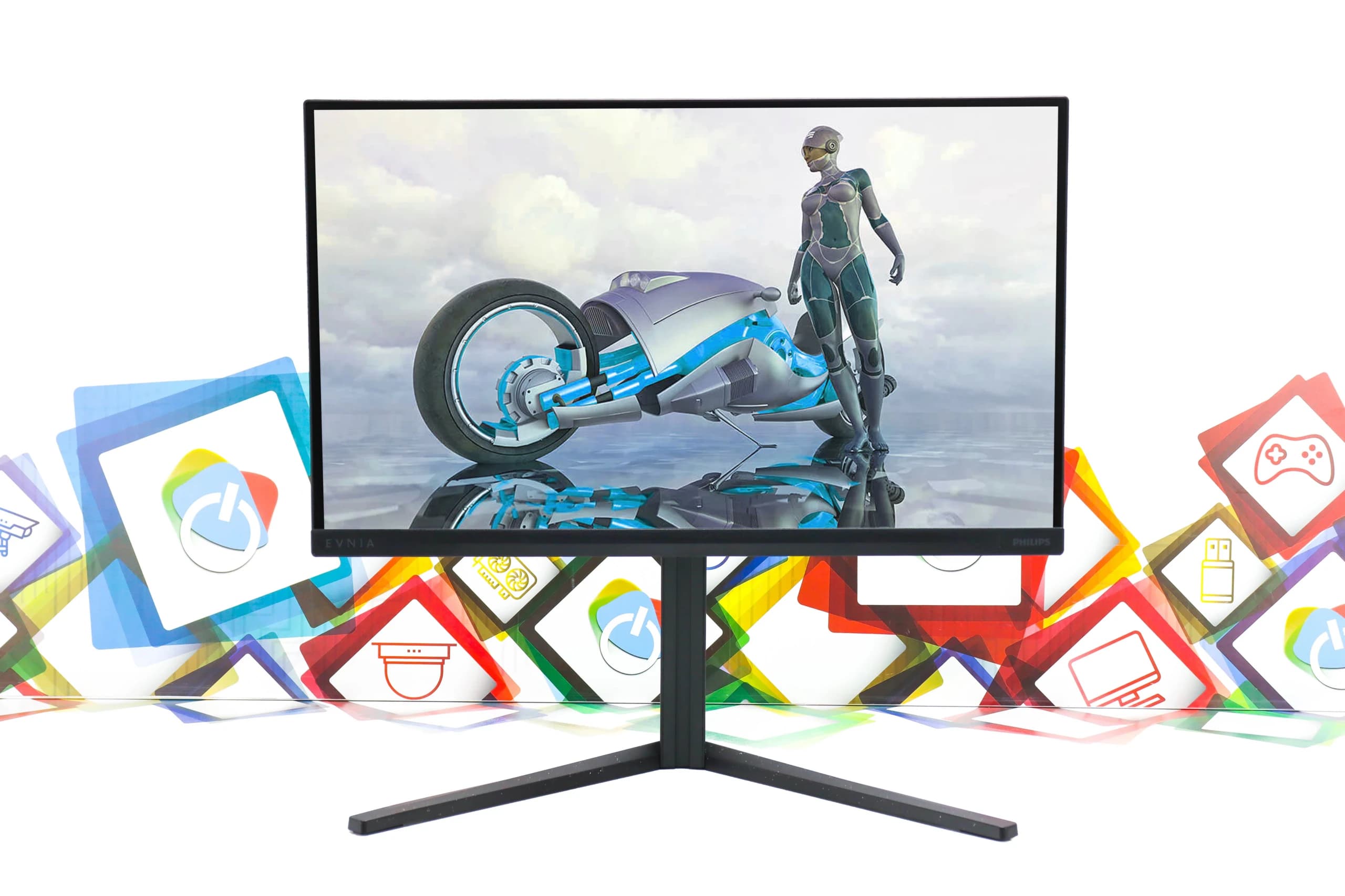 Gaming monitor Philips Evnia 24M2N3200A 23,8'' FHD 180Hz IPS 1ms