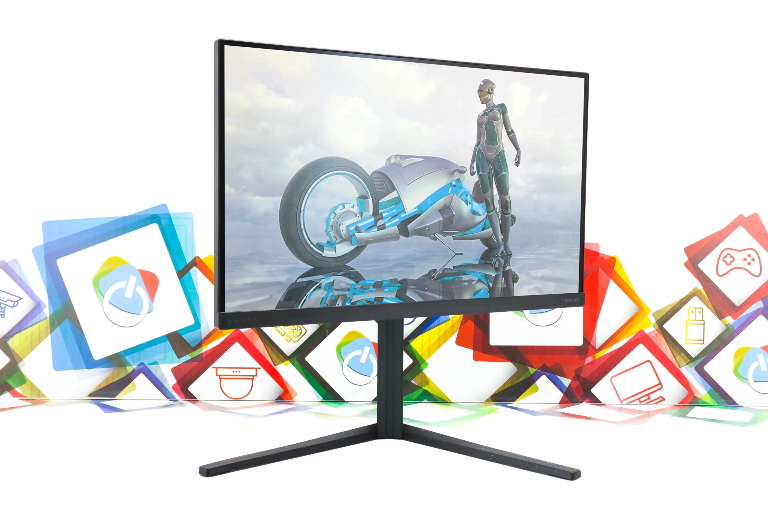 Gaming monitor Philips Evnia 24M2N3200A 23,8'' FHD 180Hz IPS 1ms
