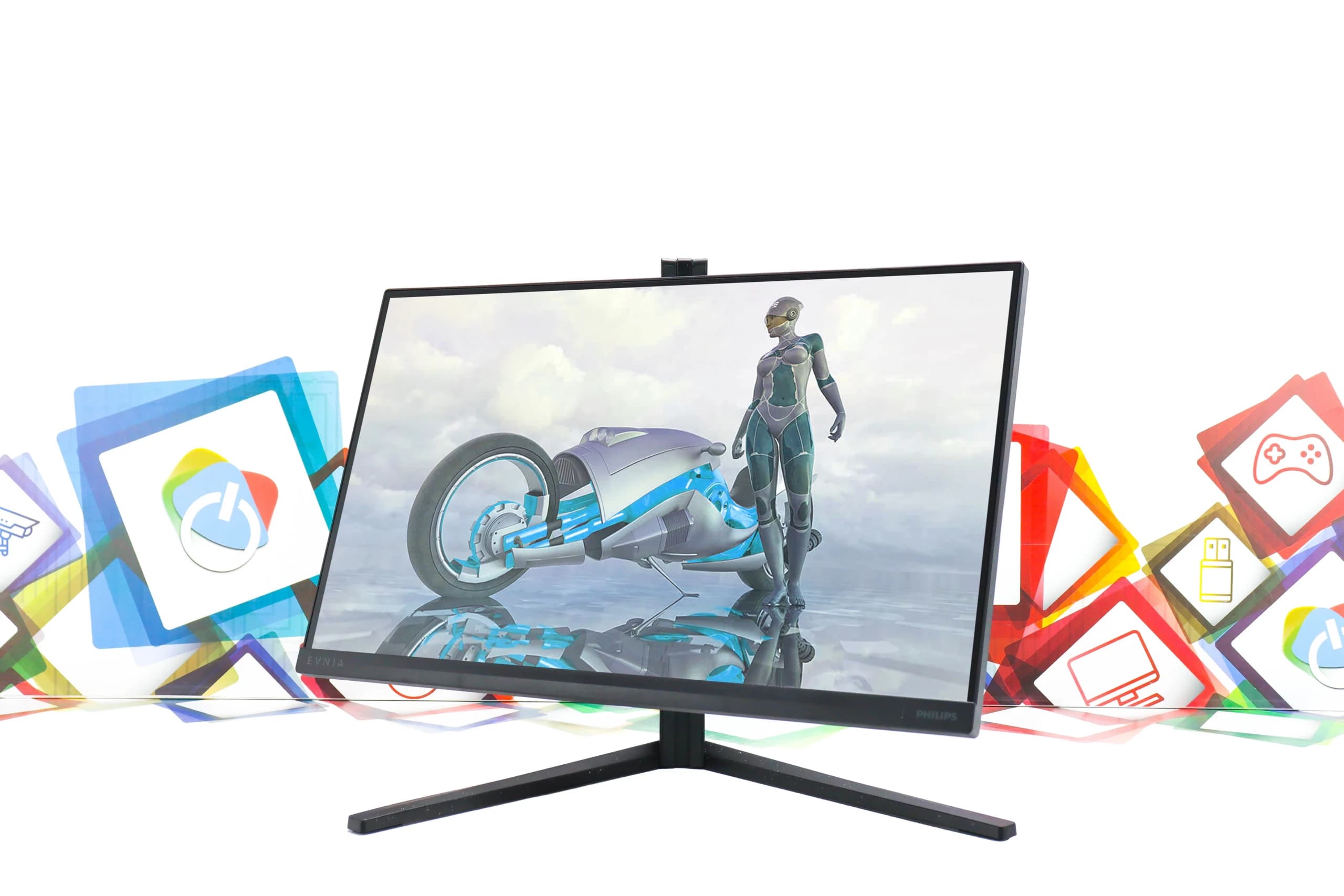 Gaming monitor Philips Evnia 24M2N3200A 23,8'' FHD 180Hz IPS 1ms