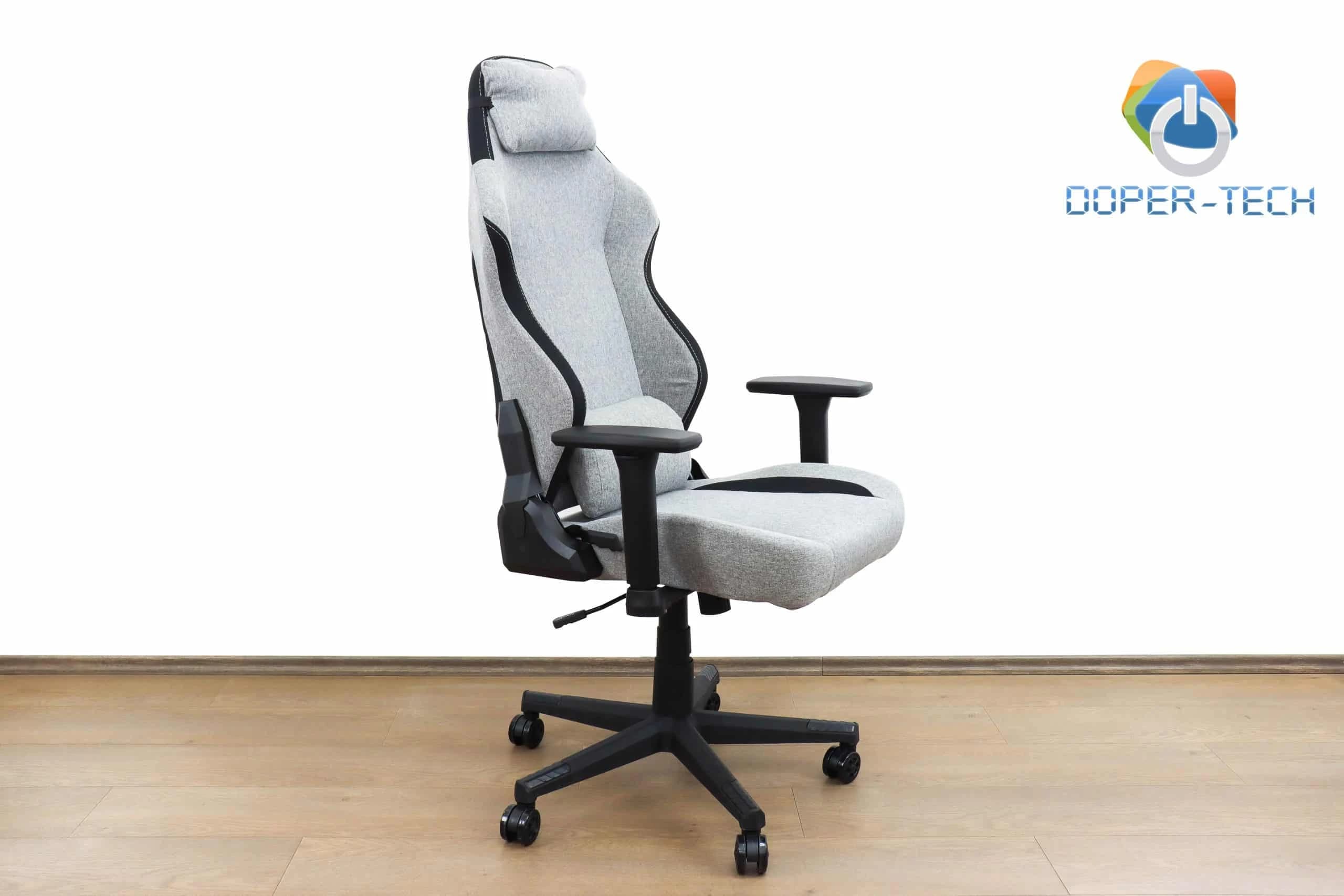 Gaming stolica Ergo siva