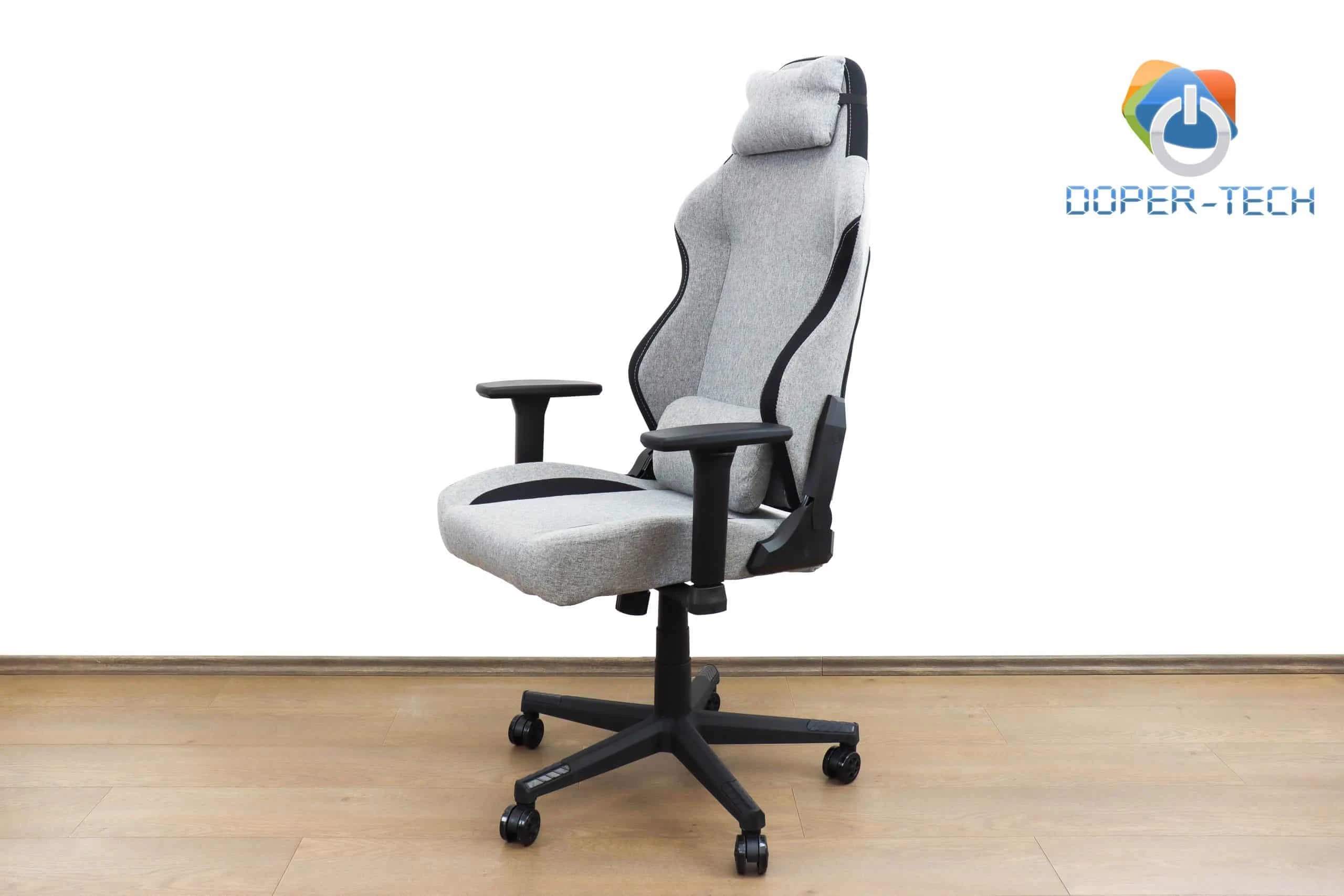 Gaming stolica Ergo siva