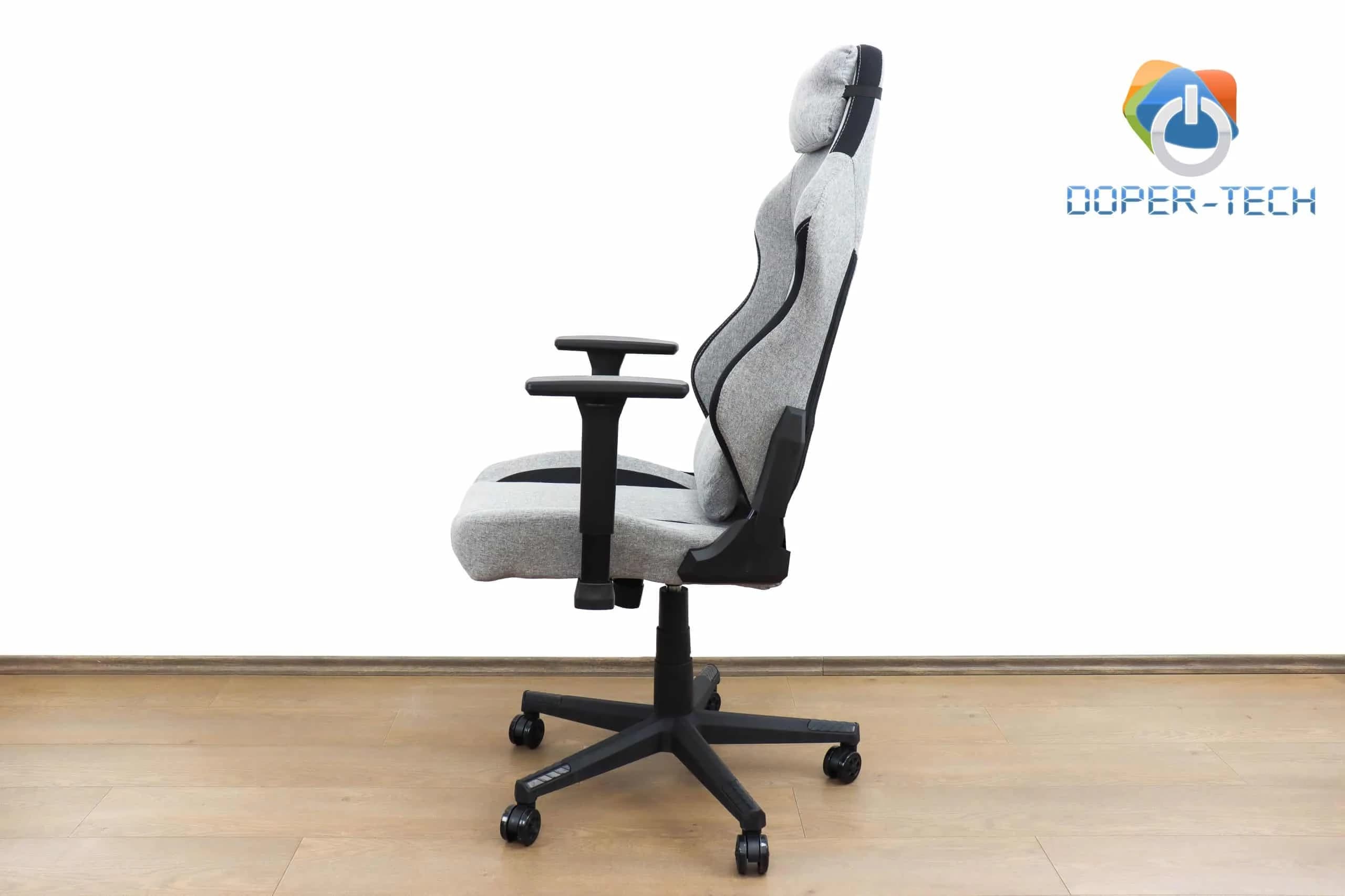 Gaming stolica Ergo siva