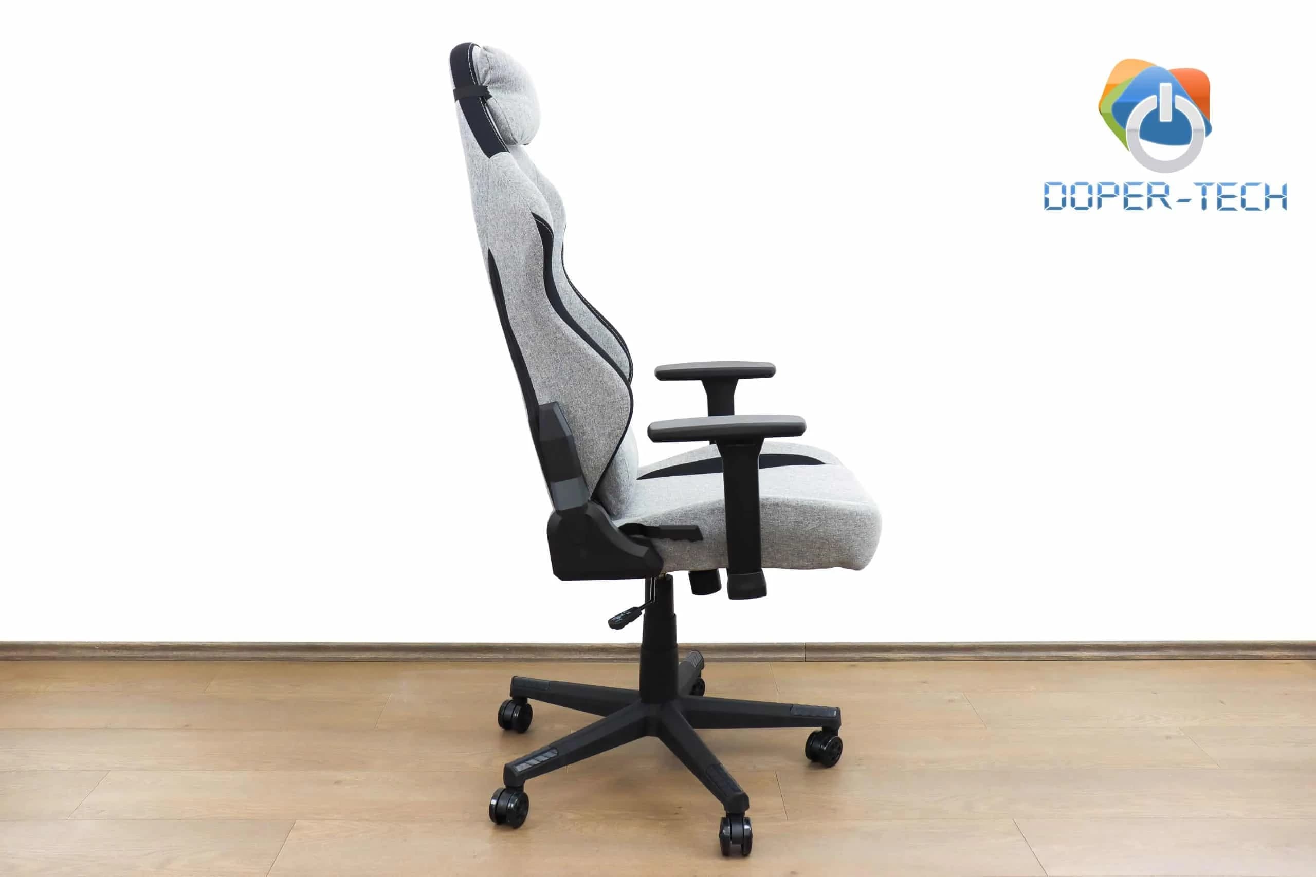 Gaming stolica Ergo siva