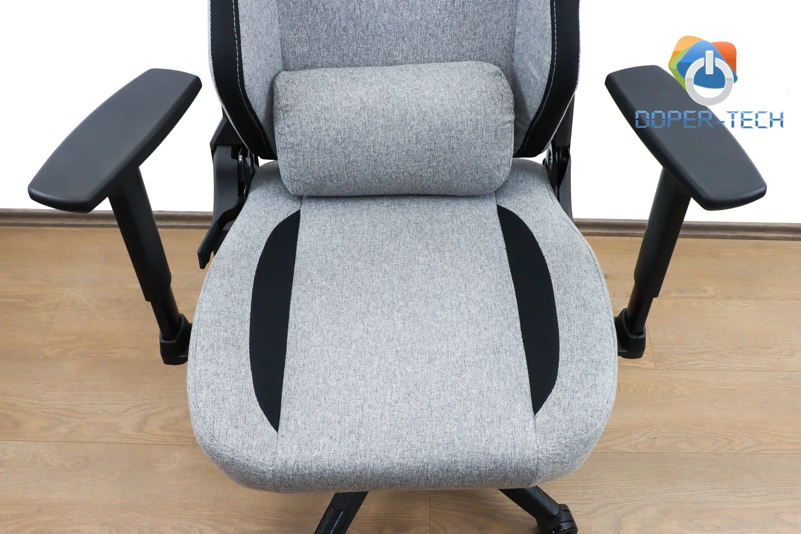 Gaming stolica Ergo siva