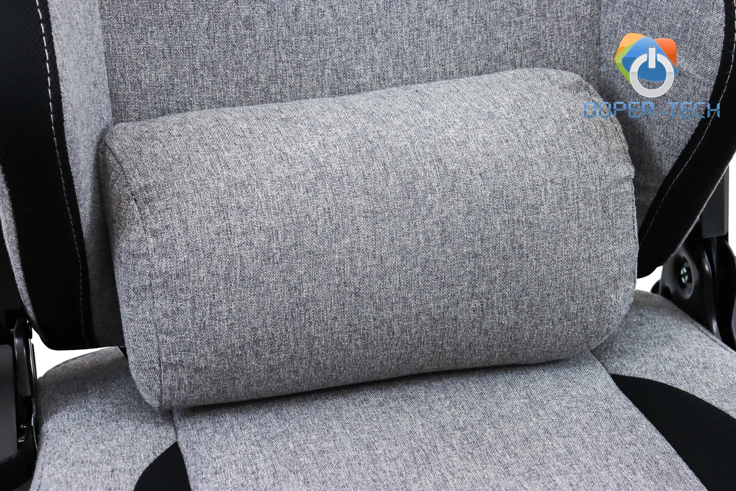 Gaming stolica Ergo siva
