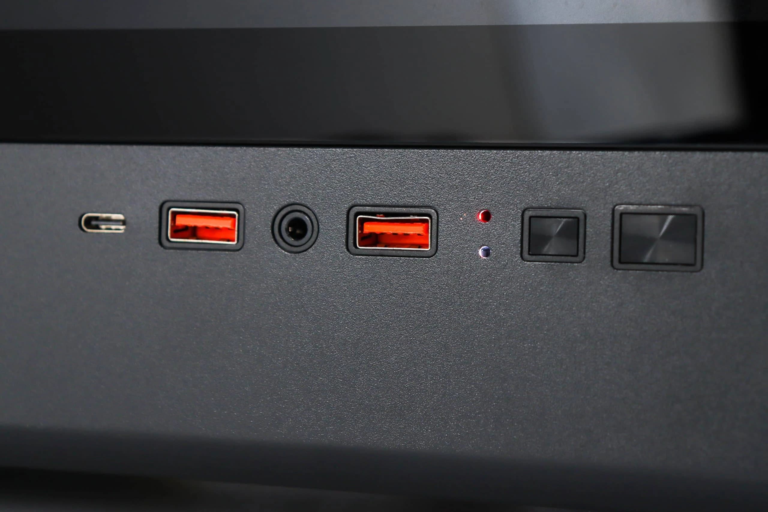 Gaming PC Airface Pure Pro-02 R5 5500 RTX 5050 480GB SSD 16GB DDR4