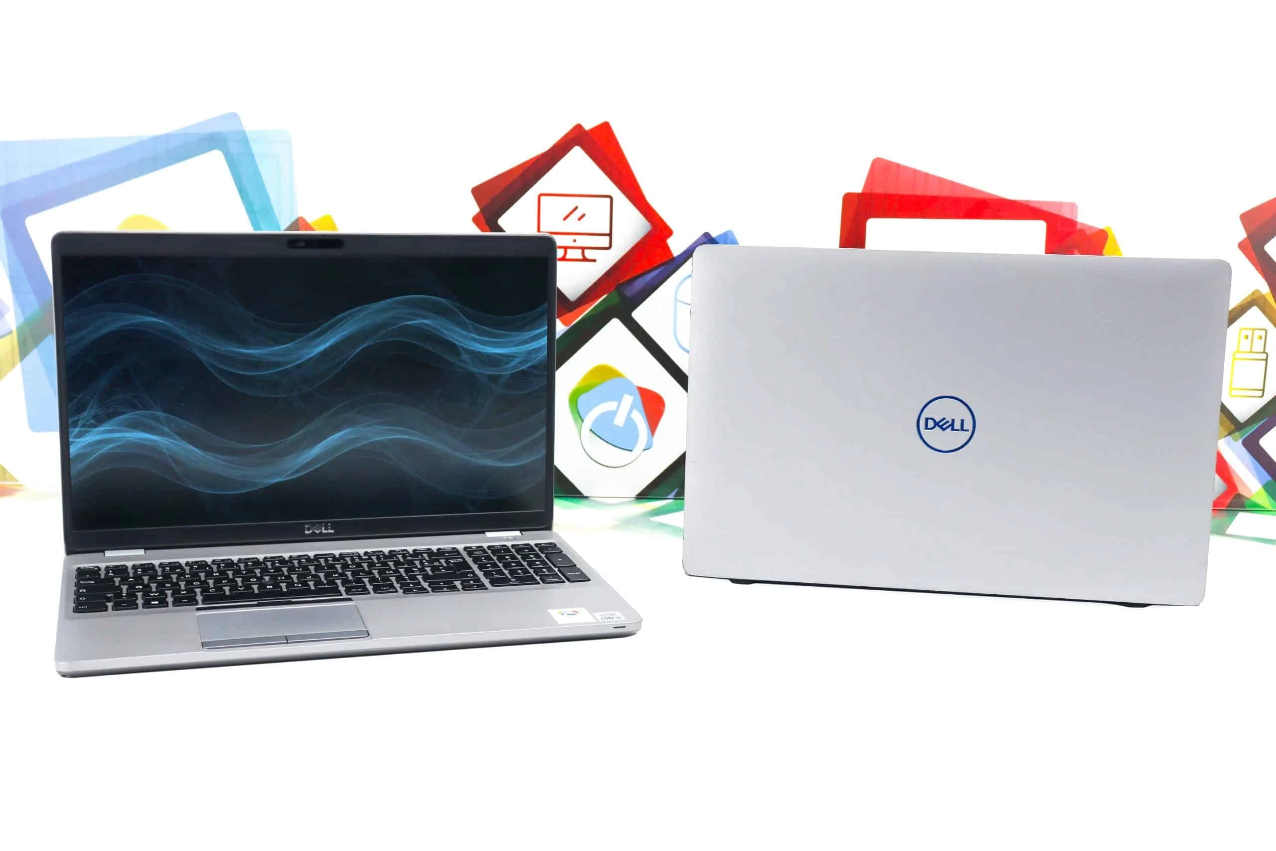Laptop Dell Latitude 5510 i5-10310u 256GB SSD 8GB DDR4 15,6''