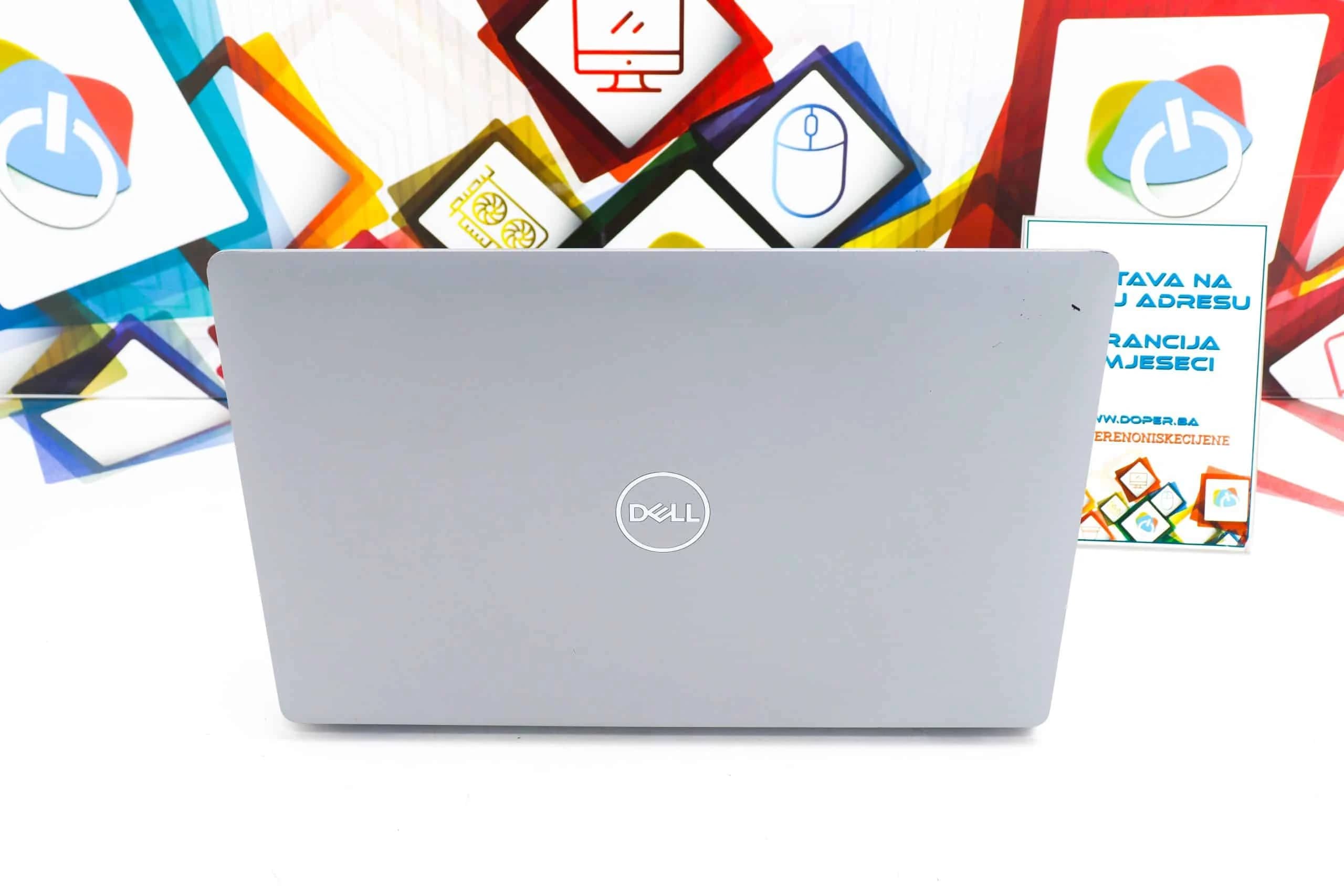 Laptop Dell Latitude 5510 i5-10310u 256GB SSD 8GB DDR4 15,6''
