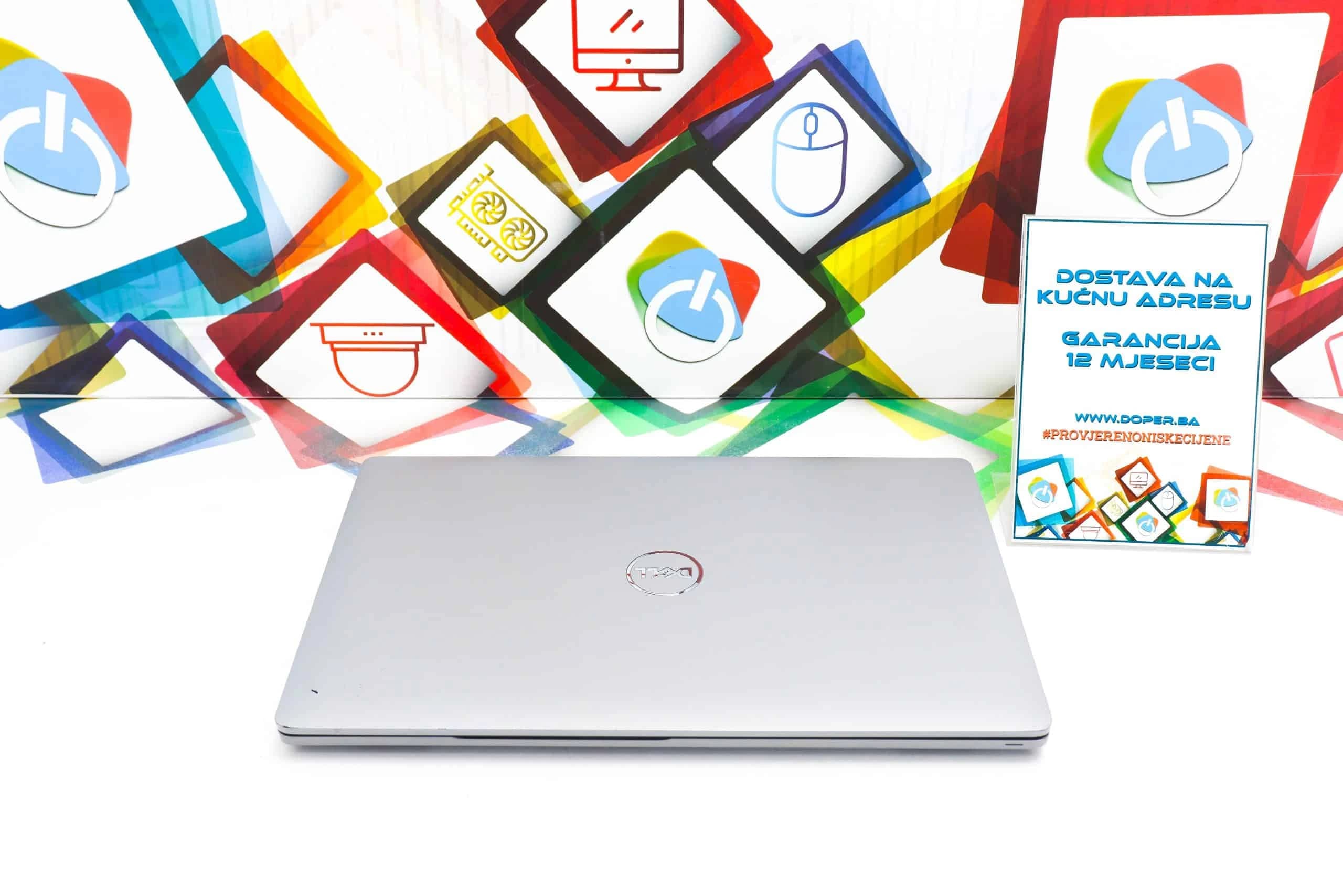 Laptop Dell Latitude 5510 i5-10310u 256GB SSD 8GB DDR4 15,6''