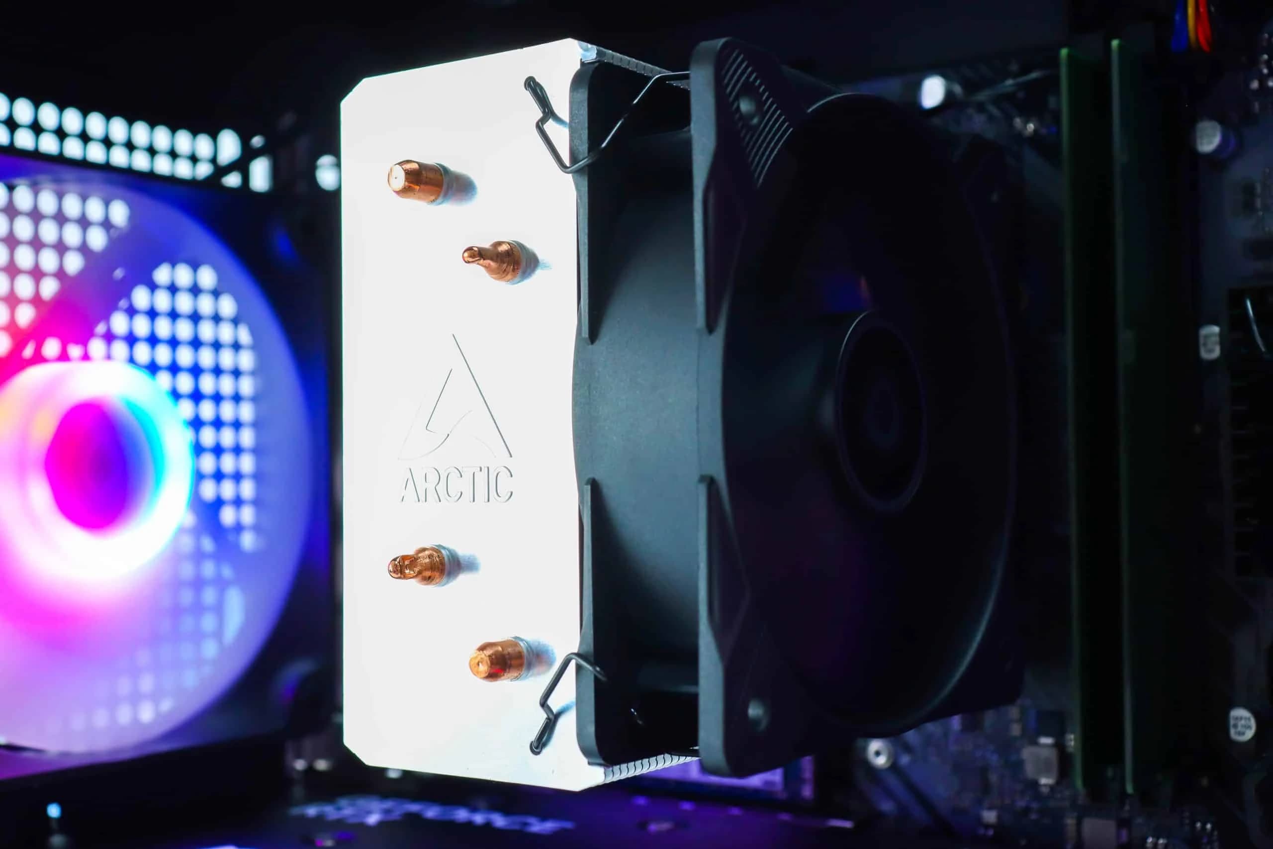 Gaming PC Airface Pure Pro-04 R5 7600X RTX 5060 1TB SSD 32GB DDR5