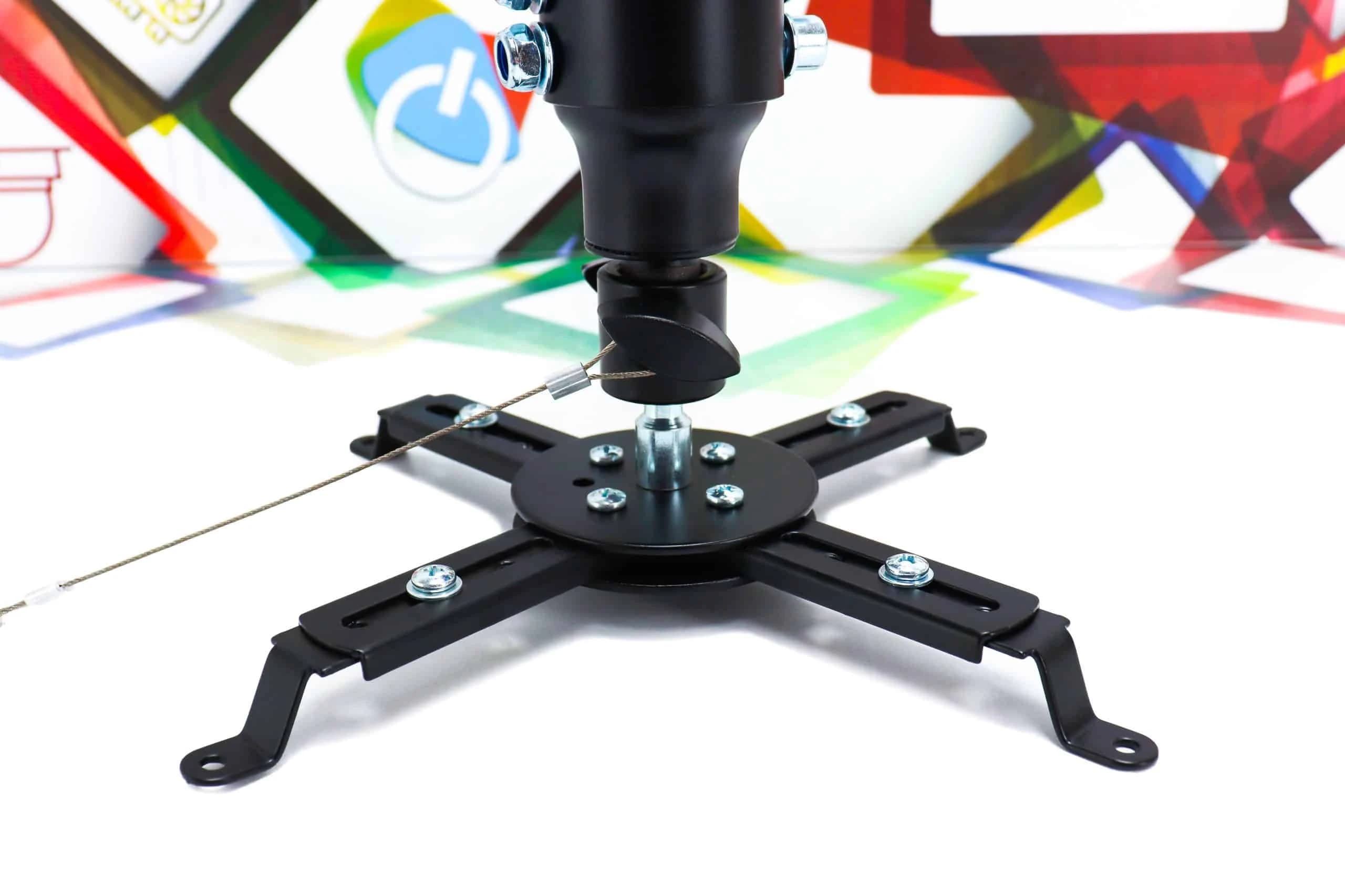 Nosač za projektor stropni 485 - 685 mm