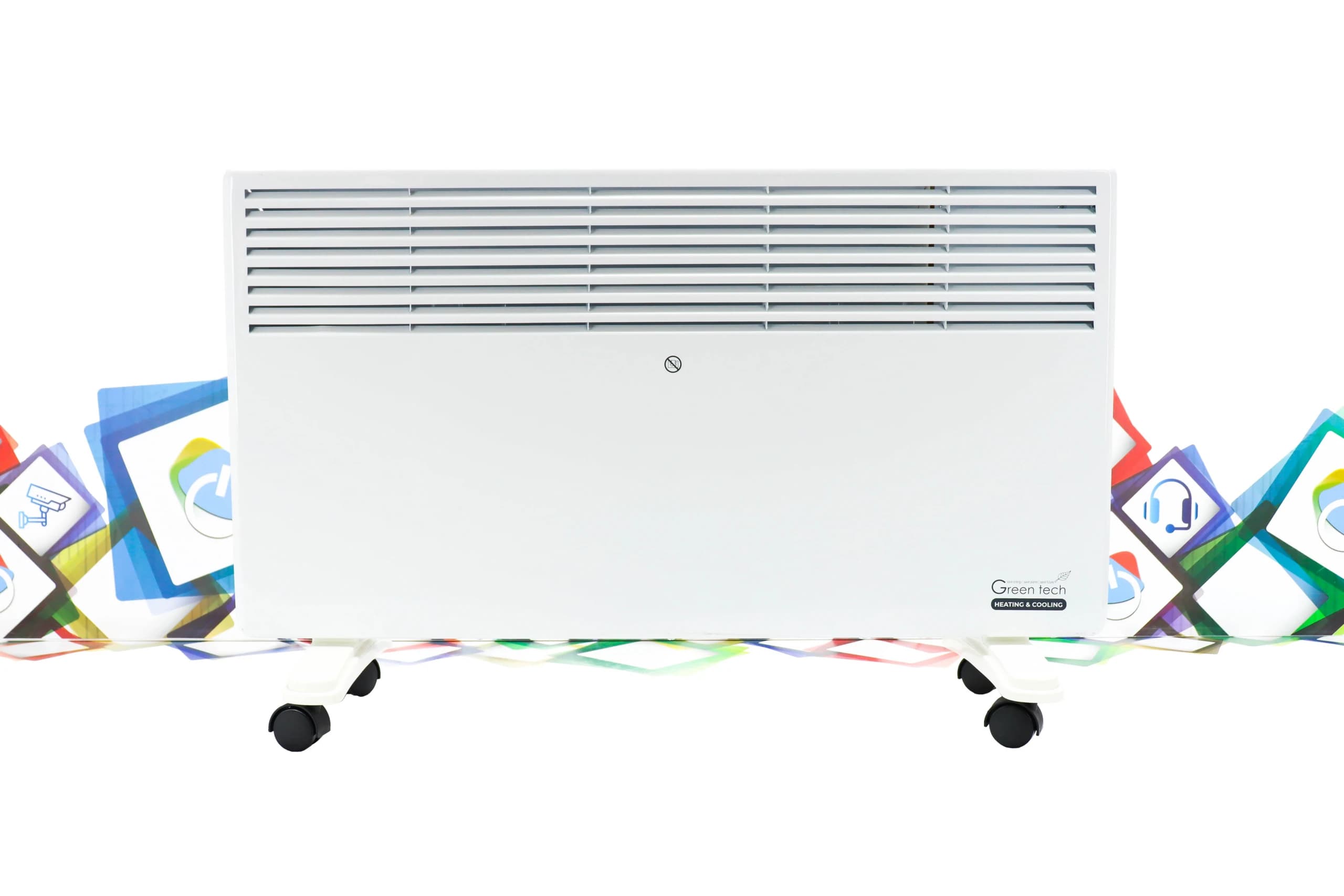 Konvektor električna grijalica Green Tech HCN-2000 2000W