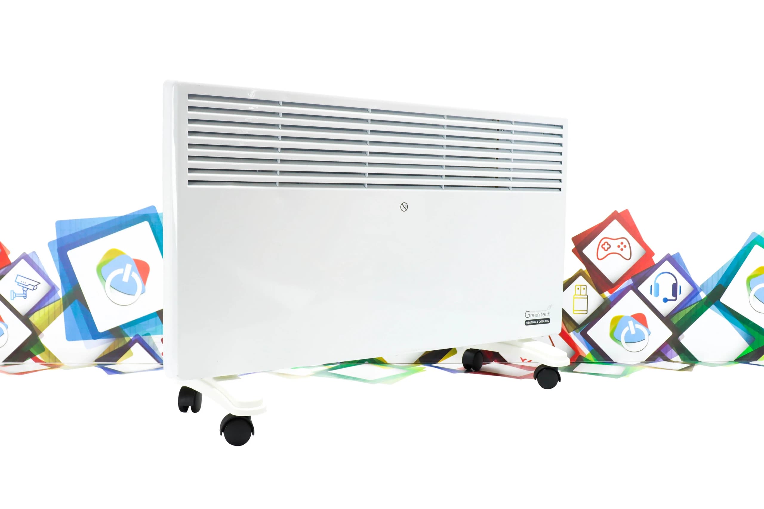 Konvektor električna grijalica Green Tech HCN-2000 2000W