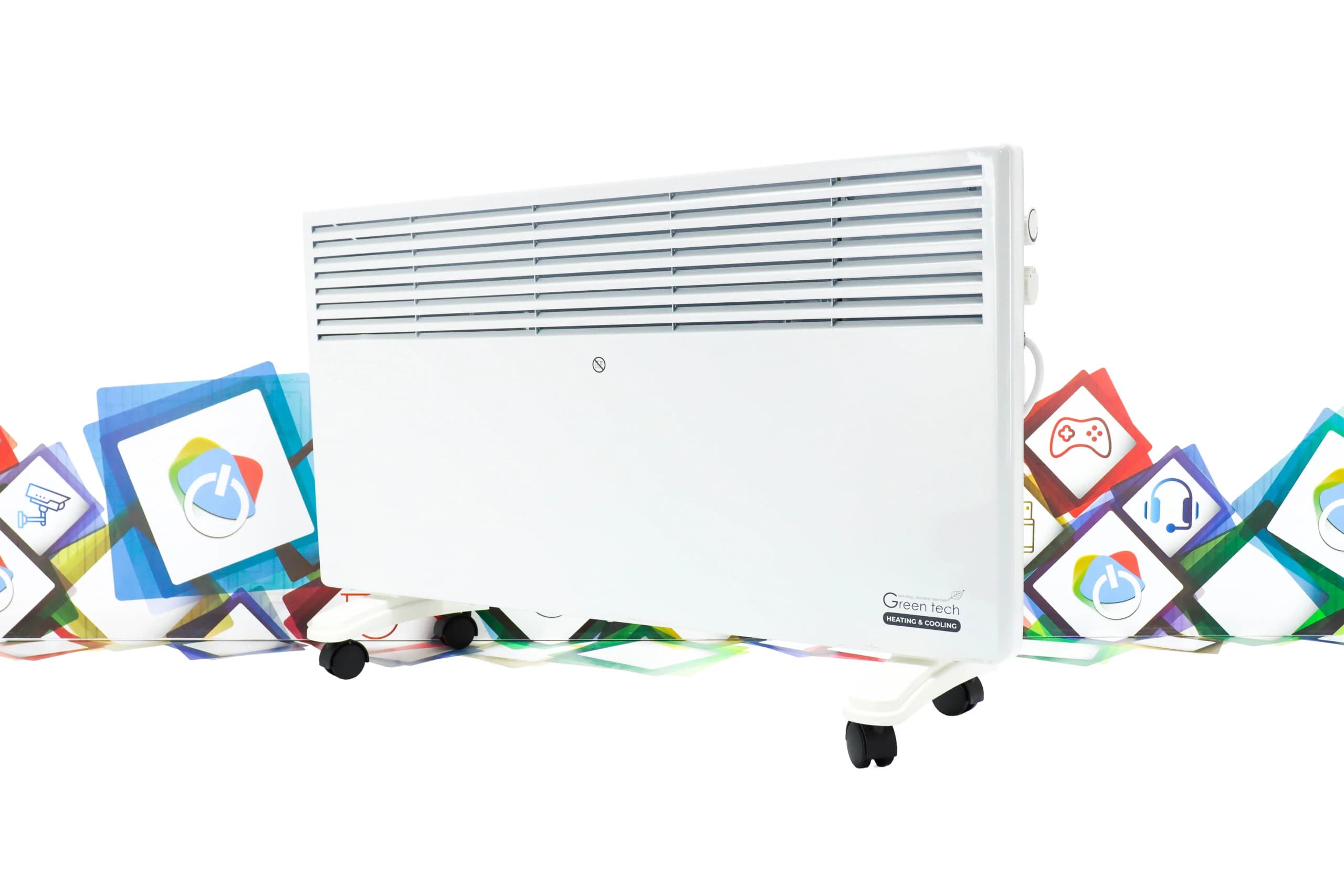 Konvektor električna grijalica Green Tech HCN-2000 2000W