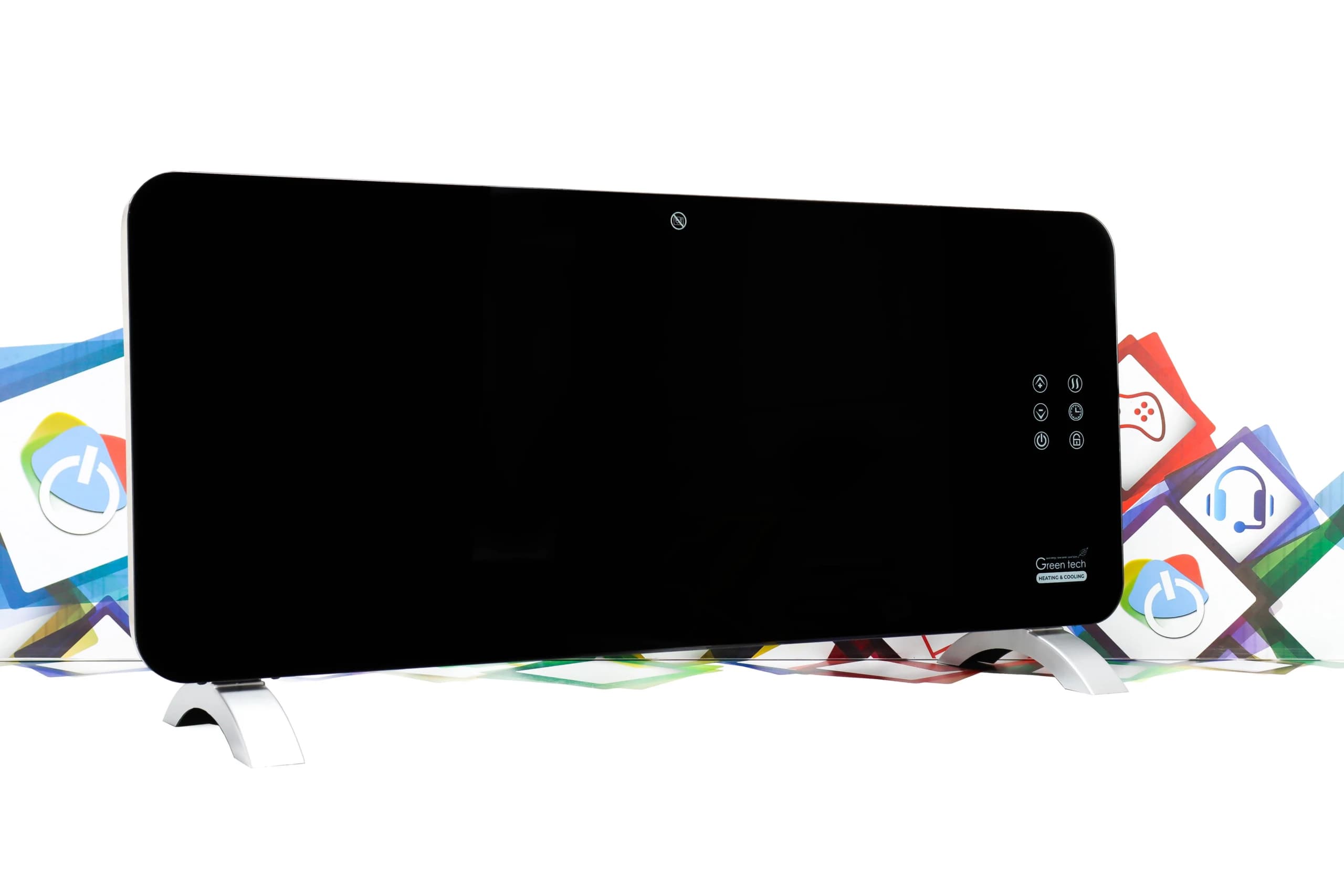 Konvektor električna grijalica Green Tech HPB-2000 2000W WiFi