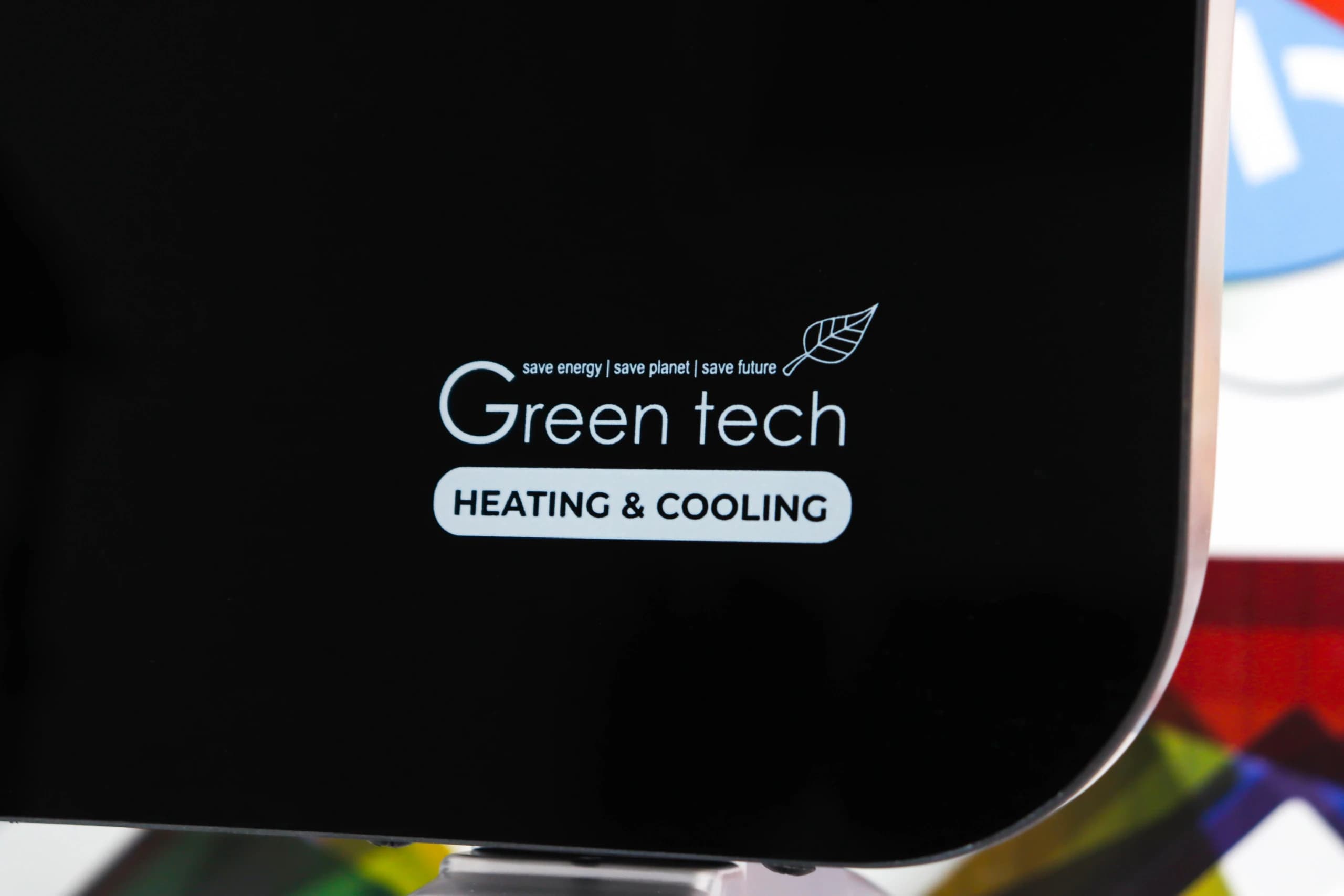 Konvektor električna grijalica Green Tech HPB-2000 2000W WiFi
