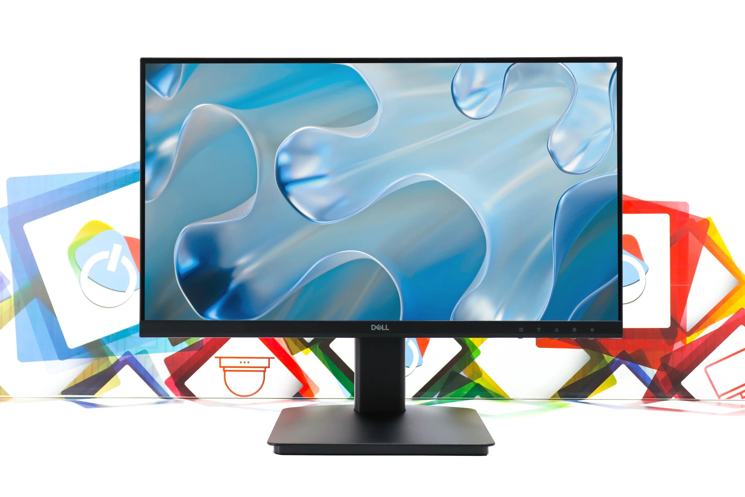 Monitor Dell SE2225HM 21,5″ VA FHD 100Hz