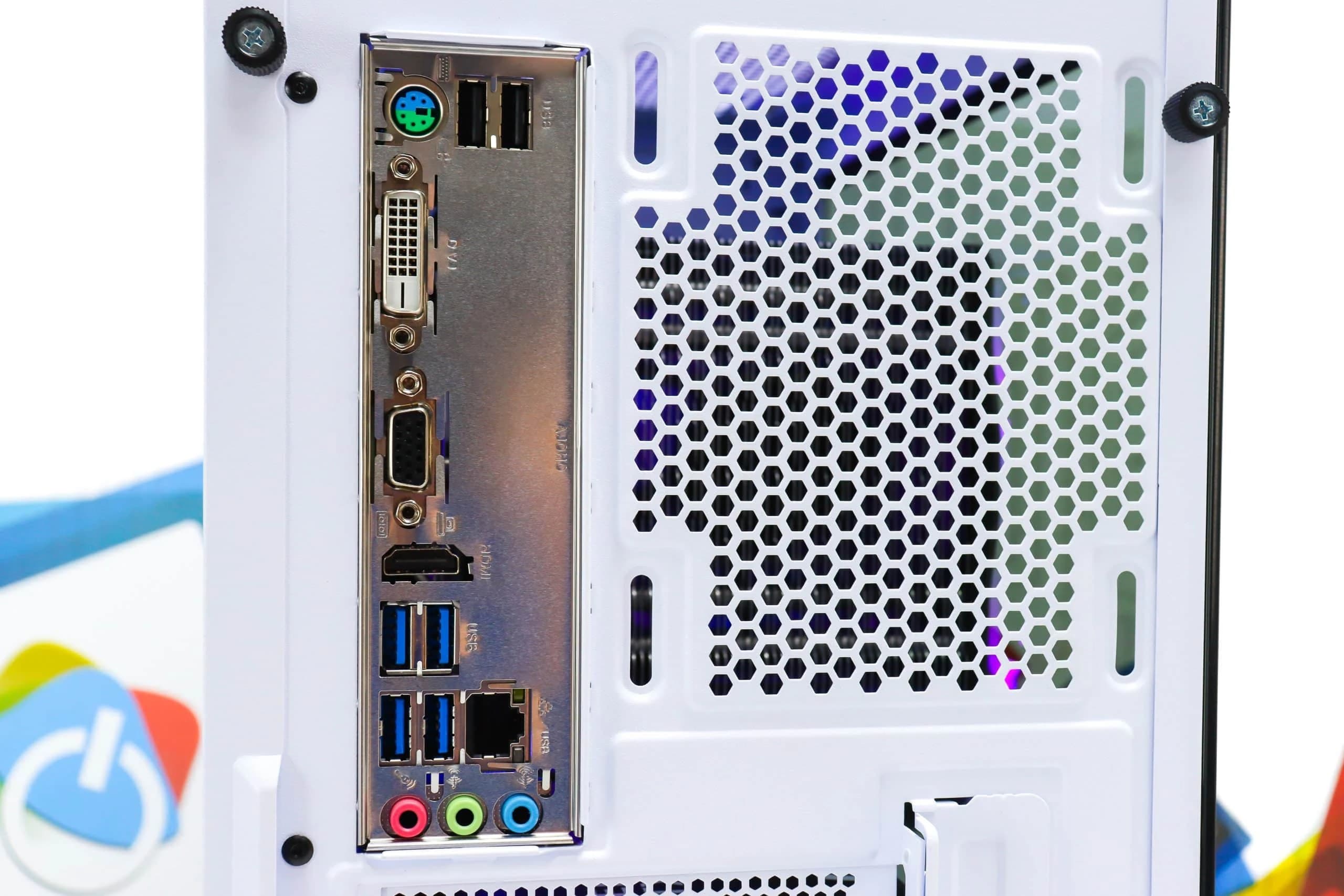 Gaming PC Archon 2 Mesh-49W R5 5600X RTX 5060 500GB SSD 32GB DDR4