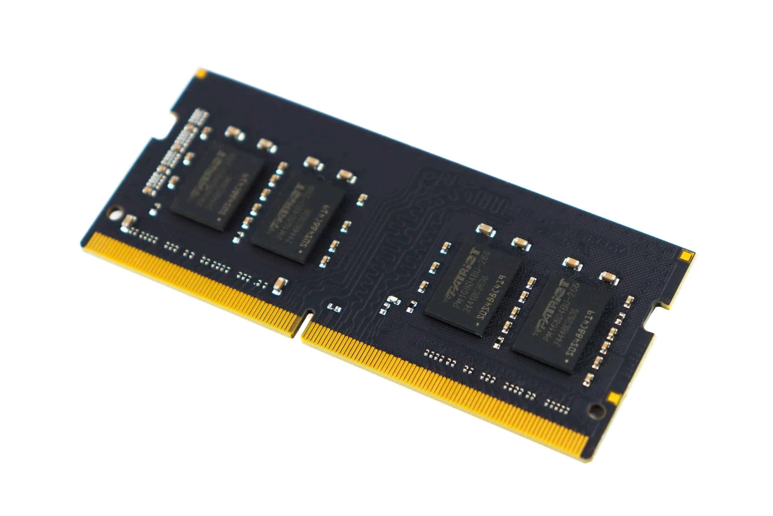 RAM Patriot detalj 4