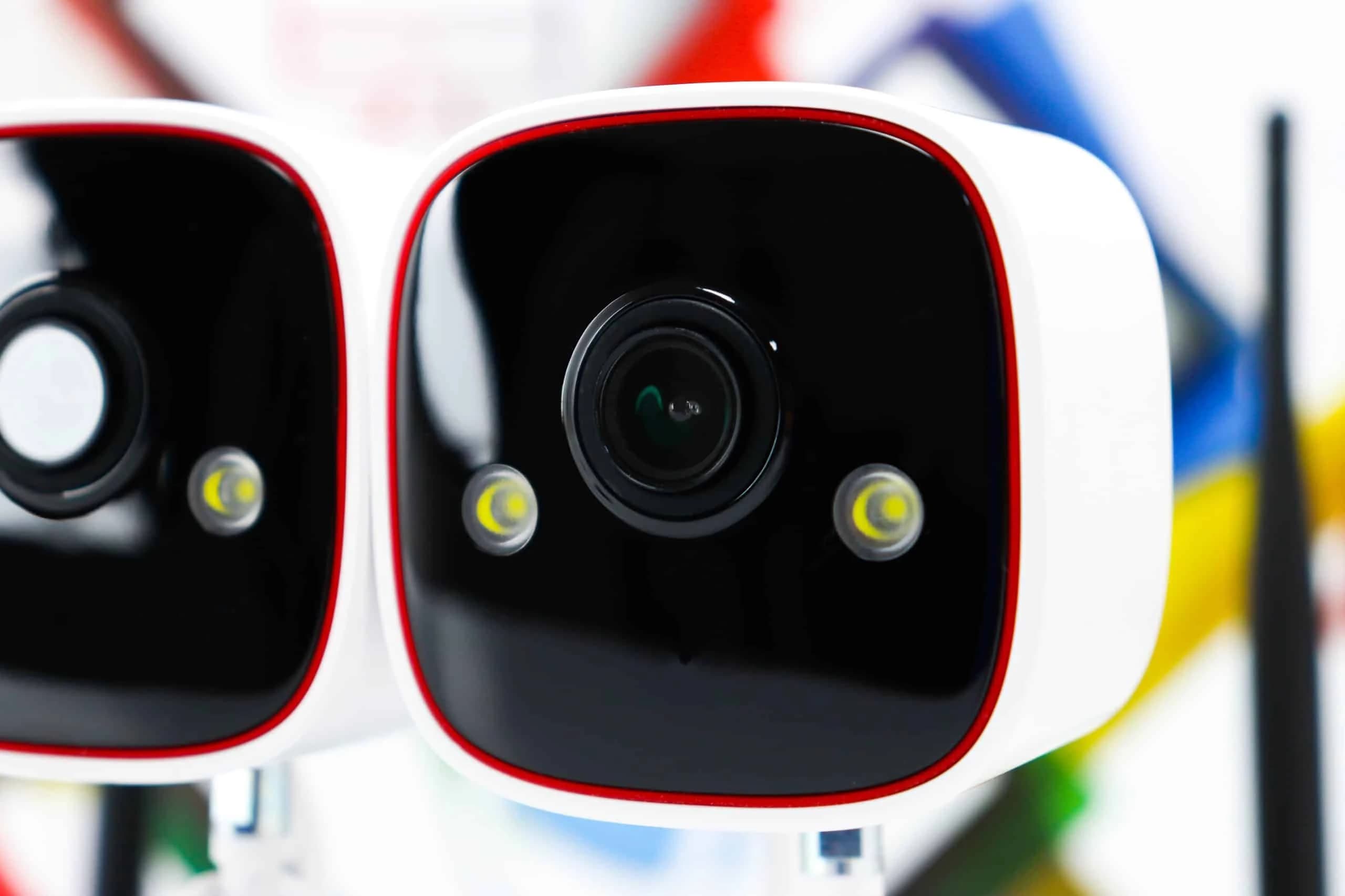 Video nadzor set 8-kanalni Aerbes AB-JK55 WiFi 5MP