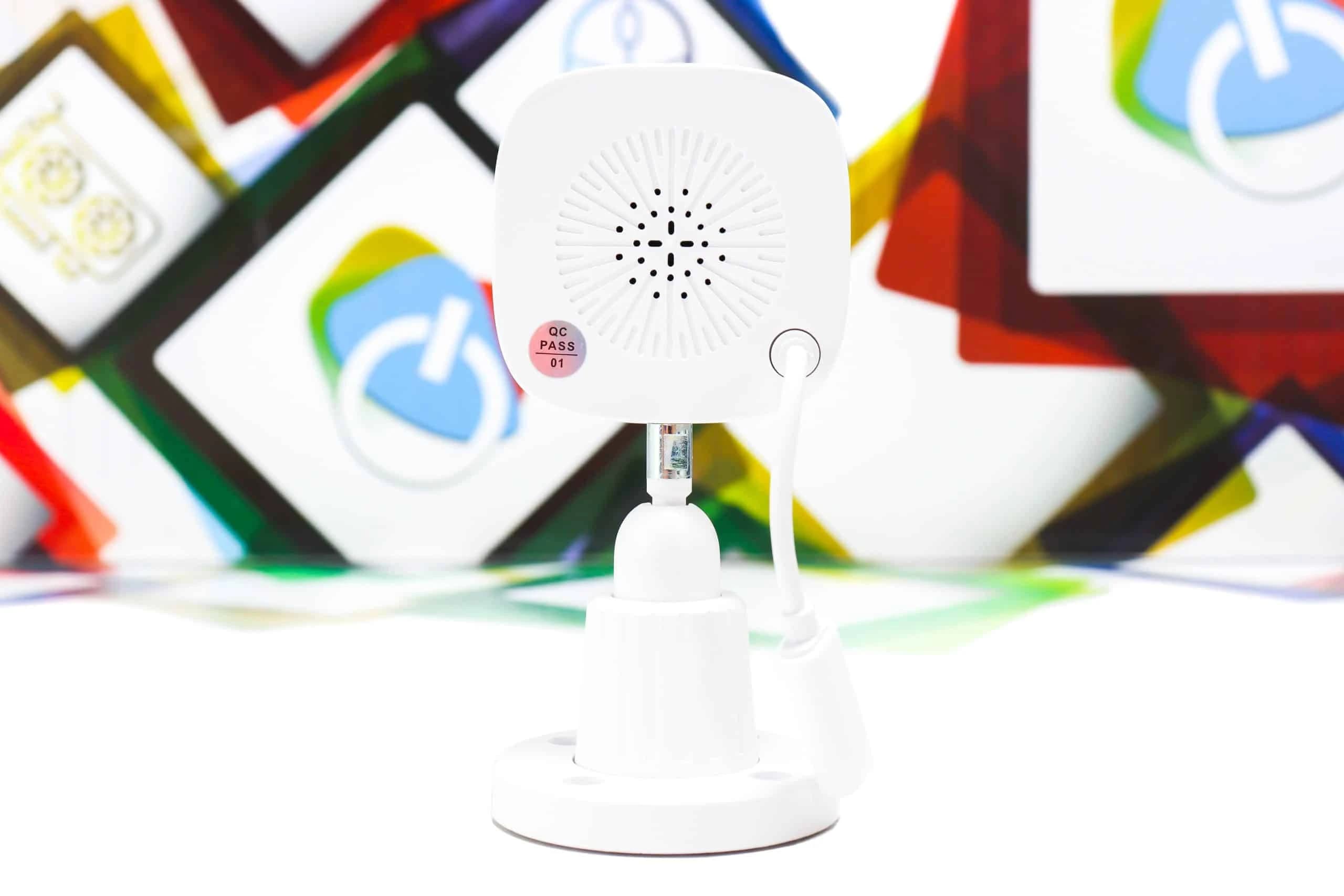 Video nadzor set 8-kanalni Aerbes AB-JK55 WiFi 5MP