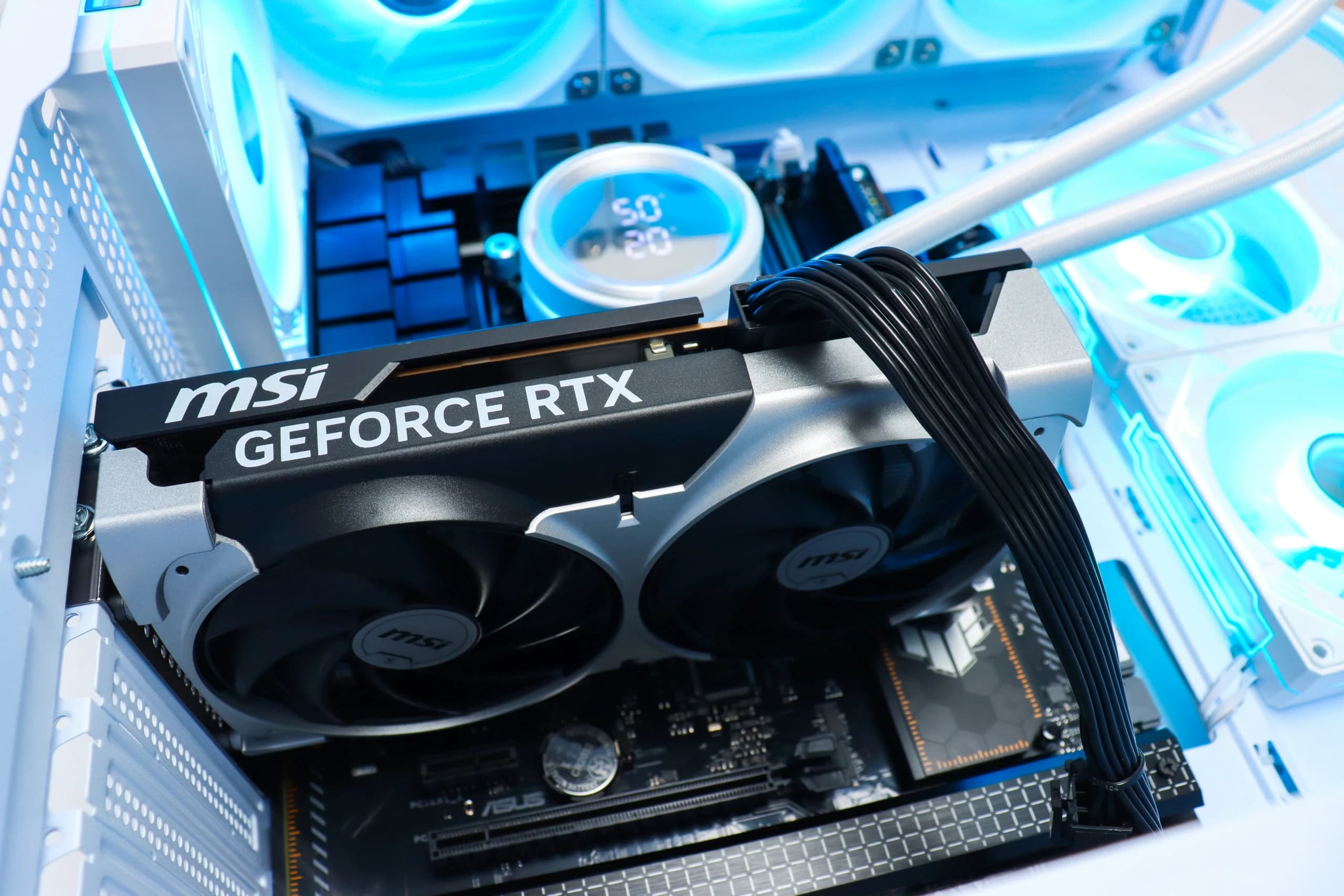 Gaming PC CS087-01 R5 9600X RTX 5060 1TB SSD 16GB DDR5