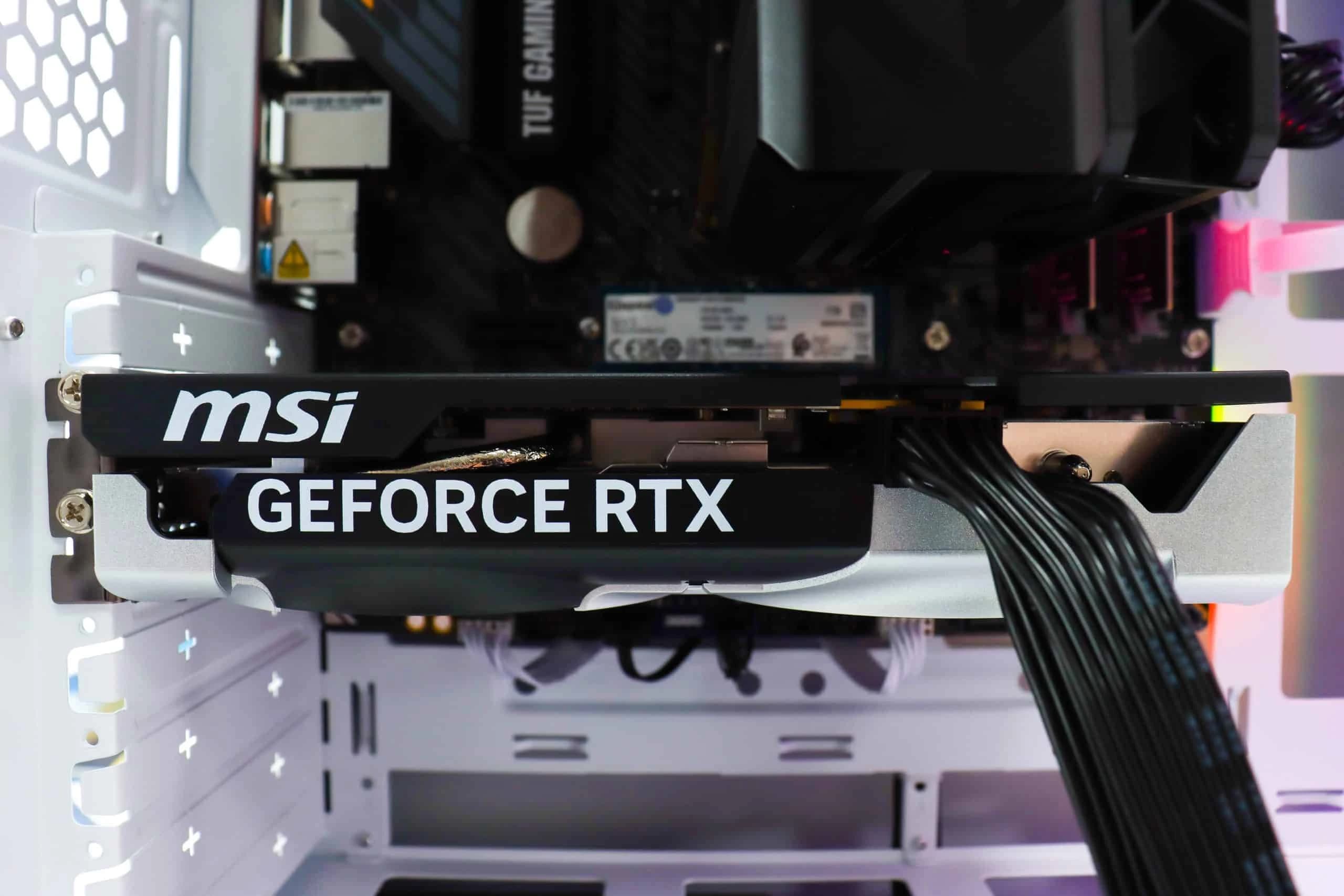 Gaming PC CM Elite 502-04W R7 5700X RTX 5050 1TB SSD 32GB DDR4