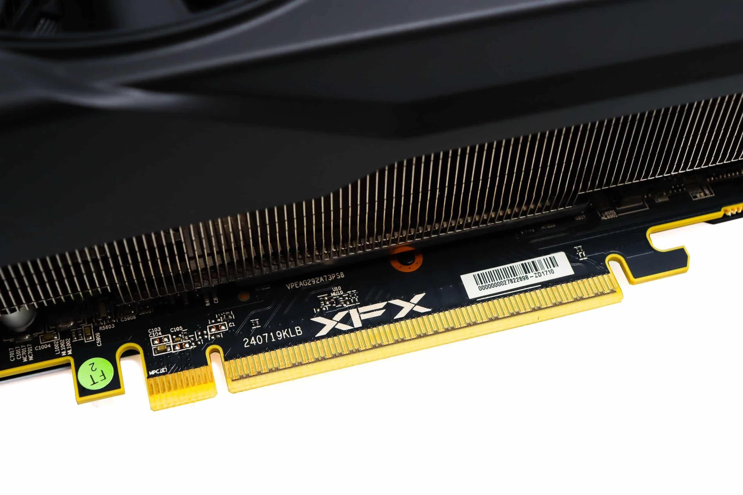 Grafička AMD detalj 6