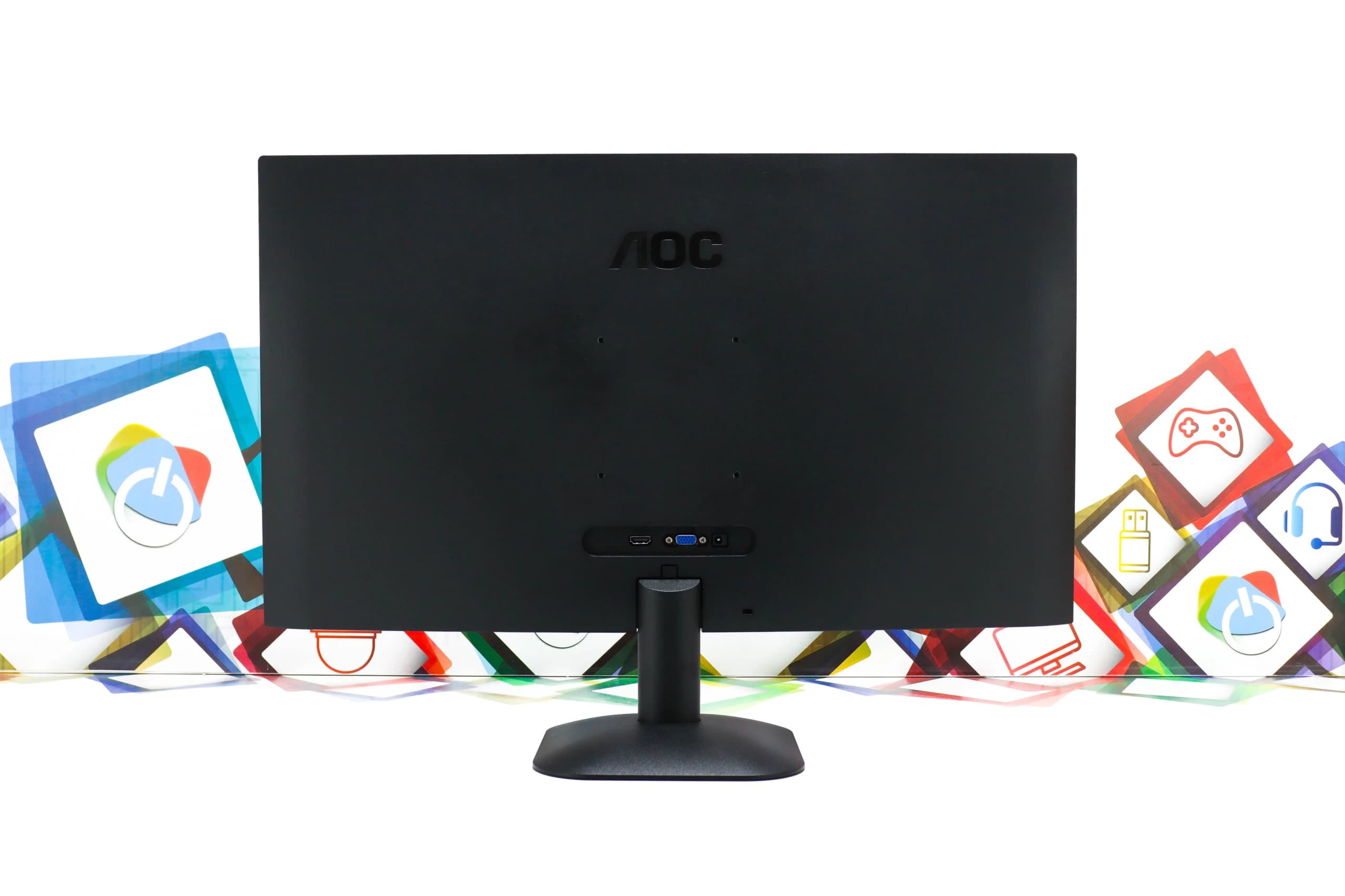 Monitor AOC 27B31H 27″ IPS FHD 120Hz