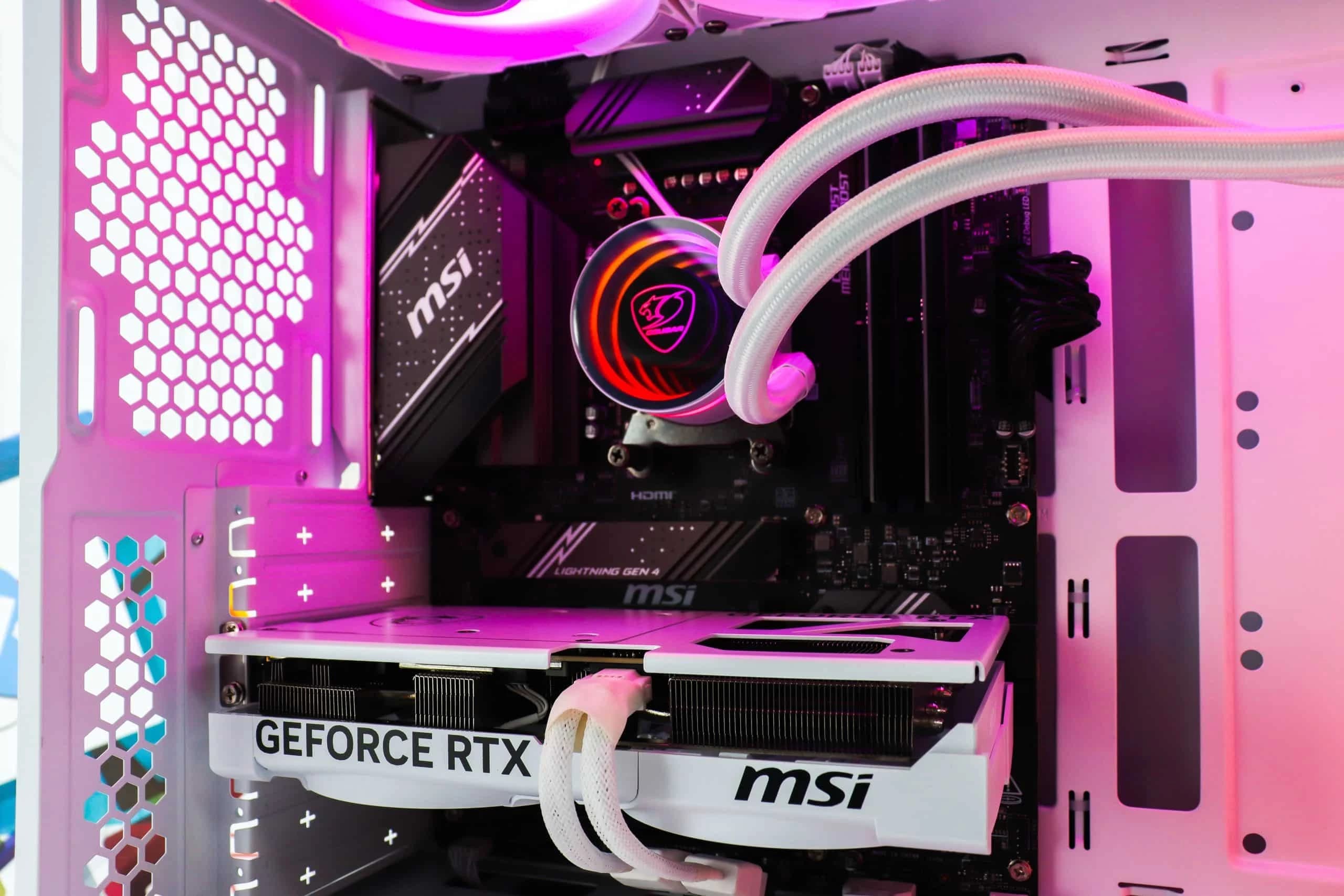 Gaming PC CM Elite 502-05W R5 9600X RTX 5070 1TB SSD 32GB DDR5