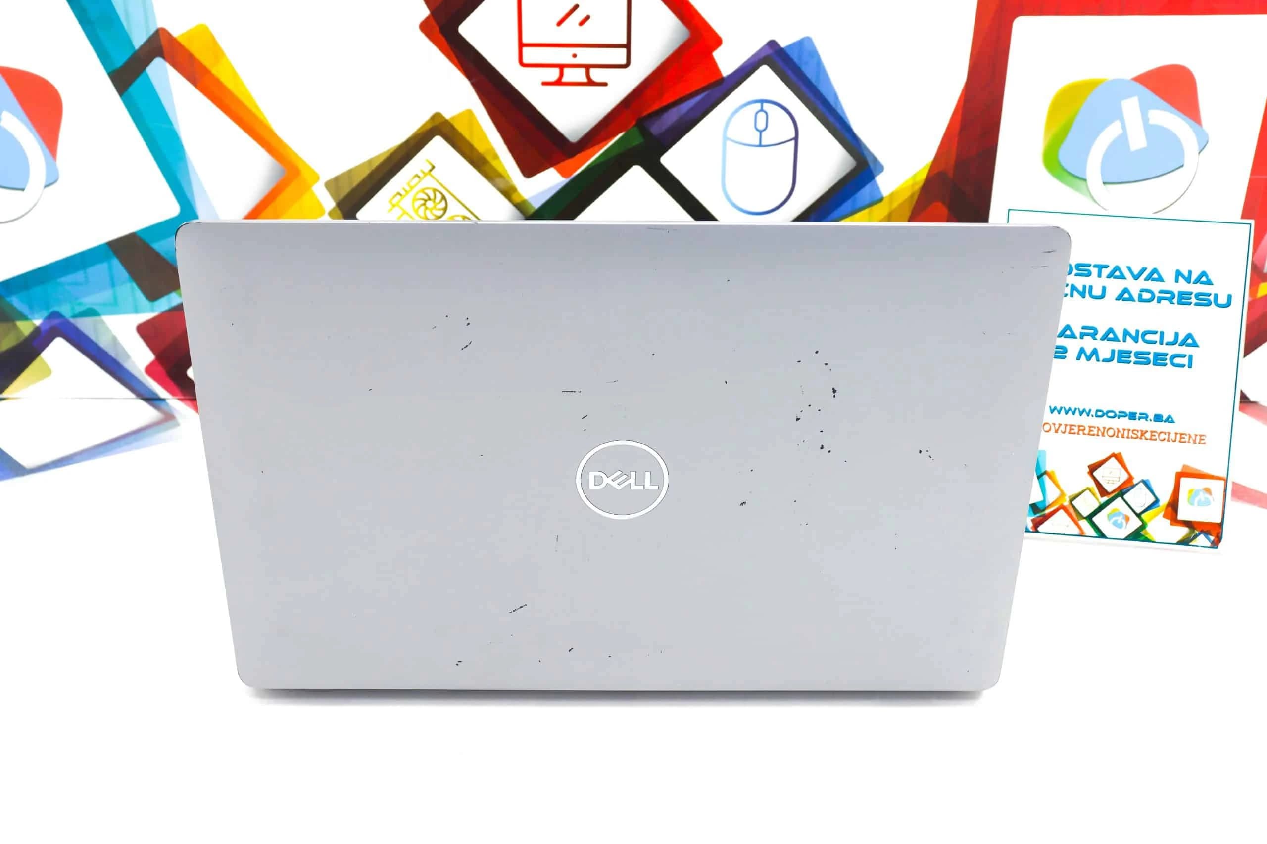Laptop Dell Latitude 5510 i5-10310u 256GB SSD 8GB DDR4 15,6''