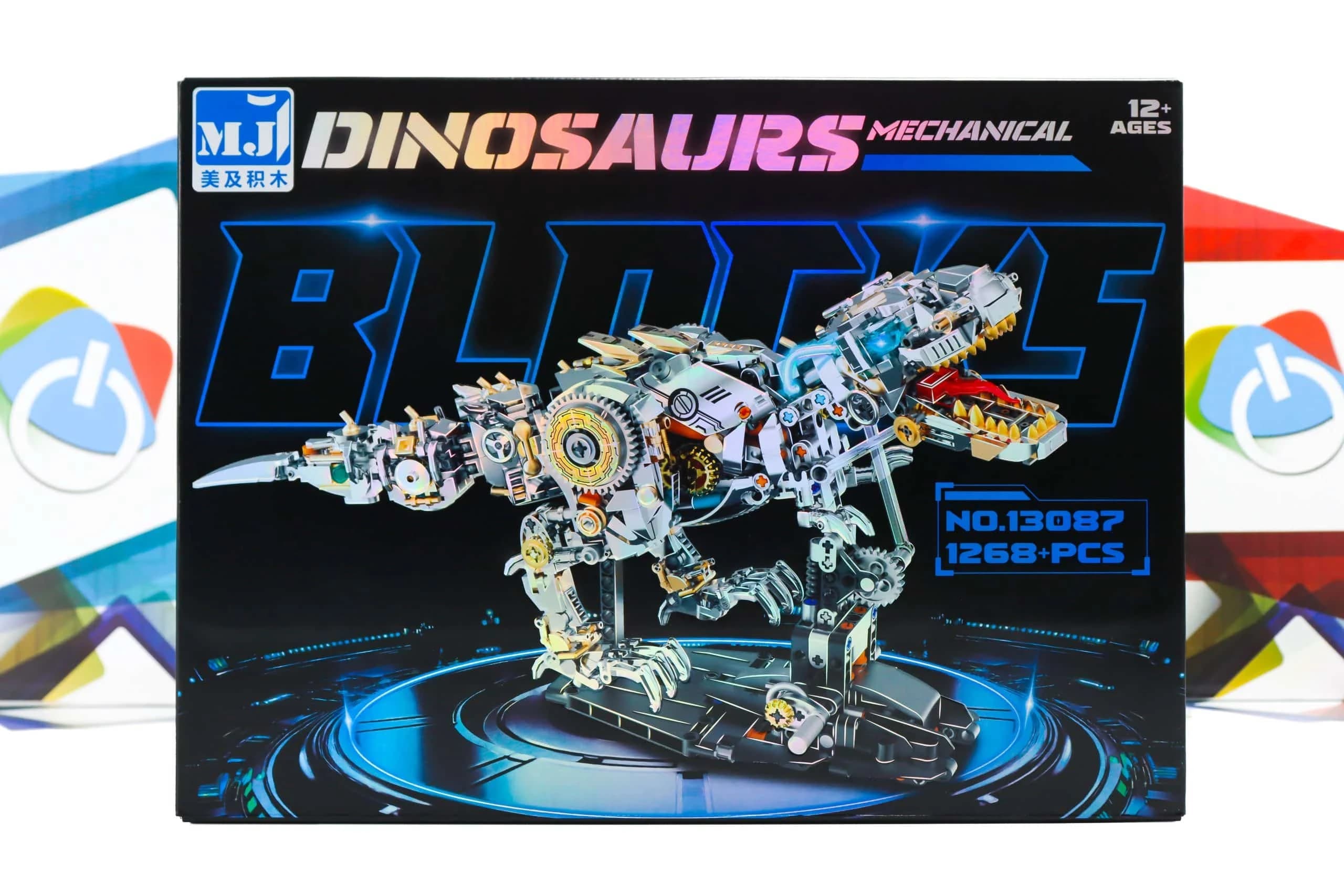 Slagalica Mehanički Dinosaurus 1268 dijelova