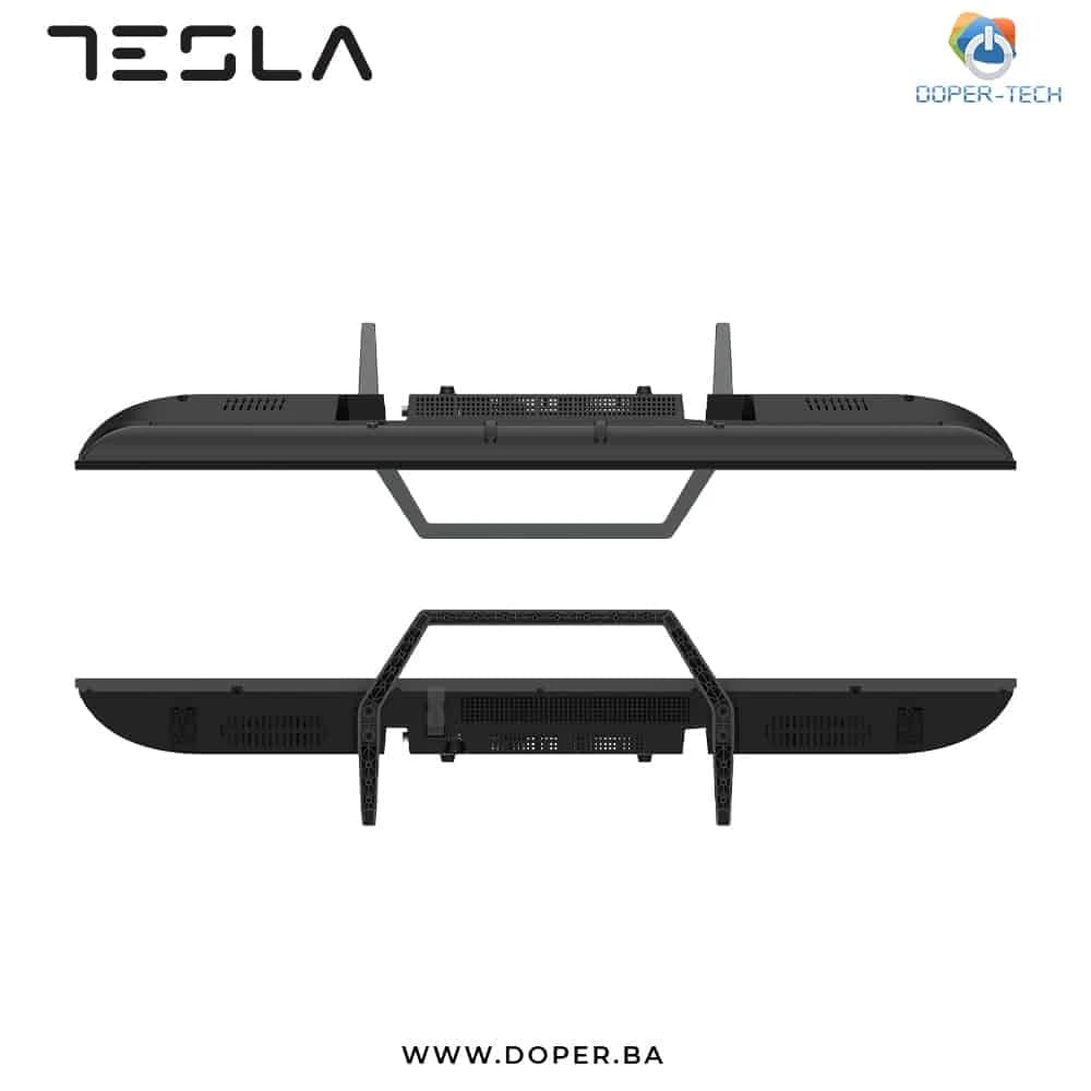 TV Tesla Q43E655GUS 43'' QLED 4K UHD Smart Google TV