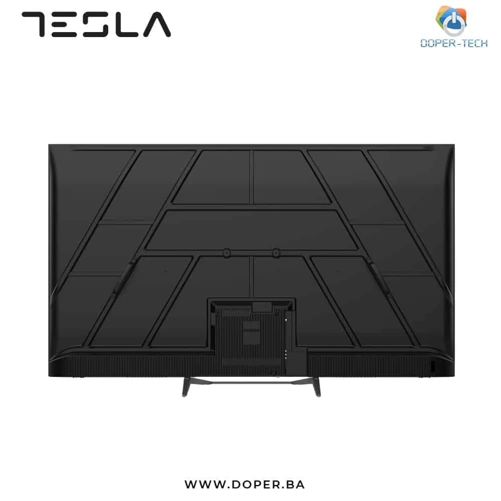 TV Tesla Q65E655GUS 65'' QLED 4K UHD Smart Google TV